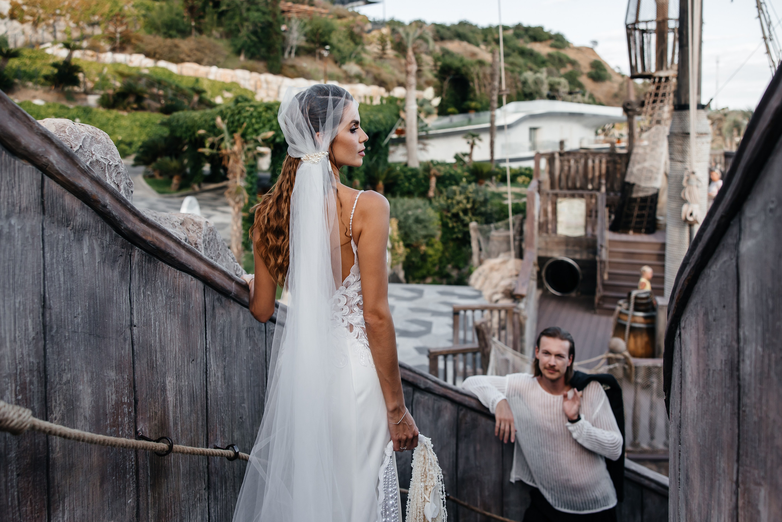 Эмоциональная свадебная фотография. Свадебный фотограф в Крыму и Севастополе Ольга Баскакова