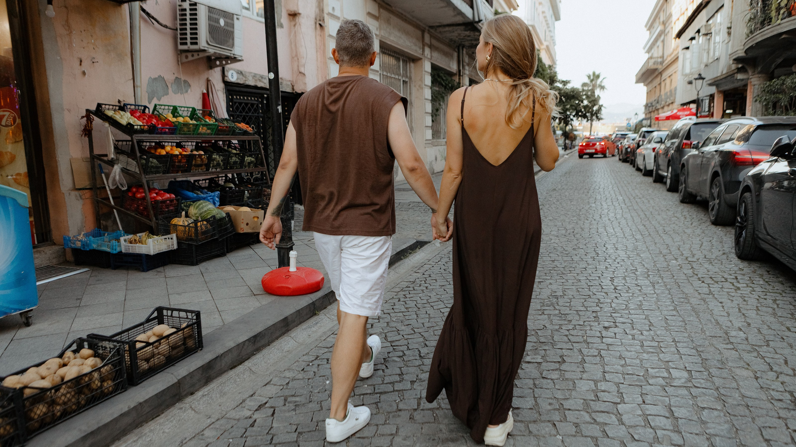 K&A. Фотограф в Батуми Павел Шарников