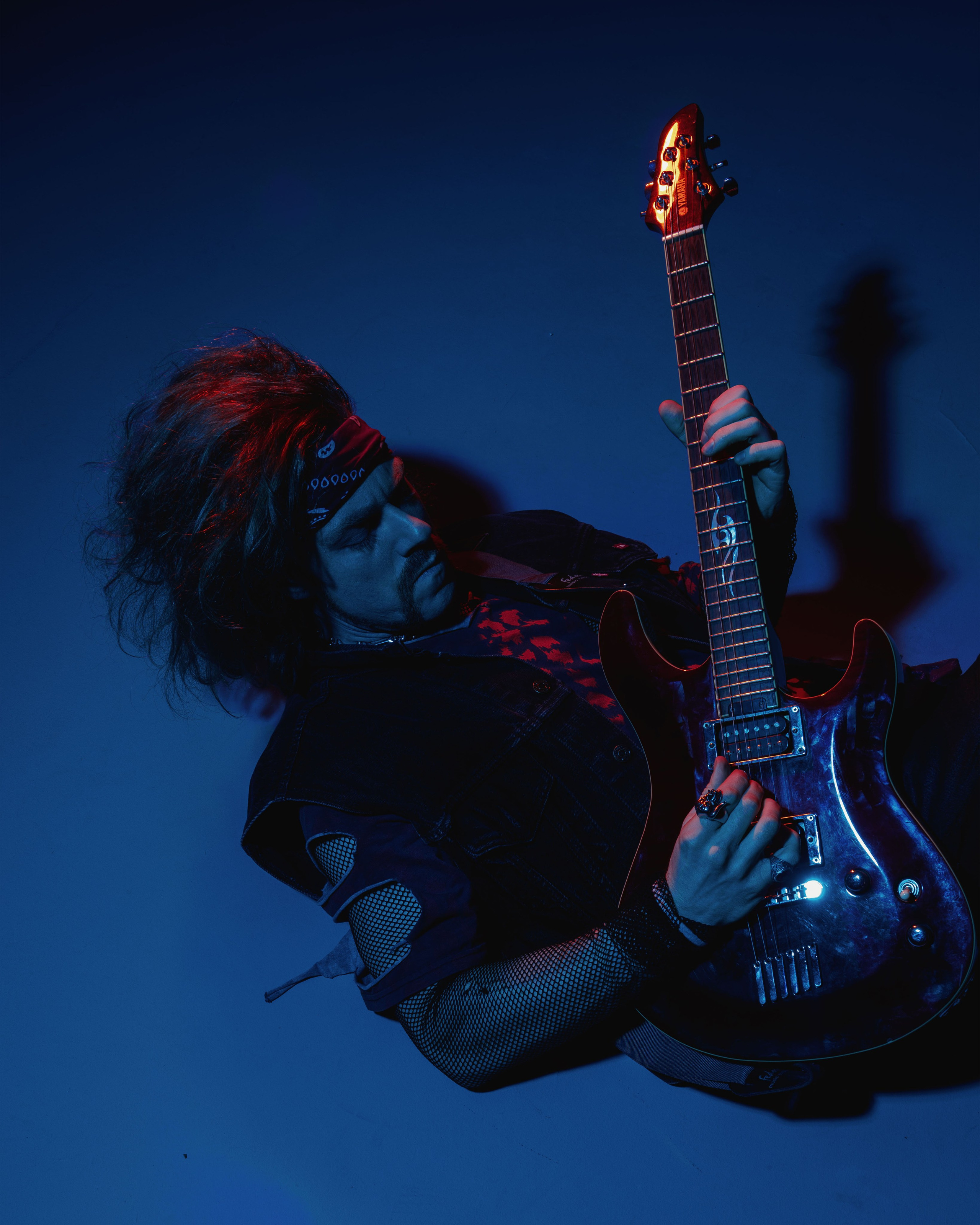 Константин — Until It Sleeps. Индивидуальный фотограф в Москве