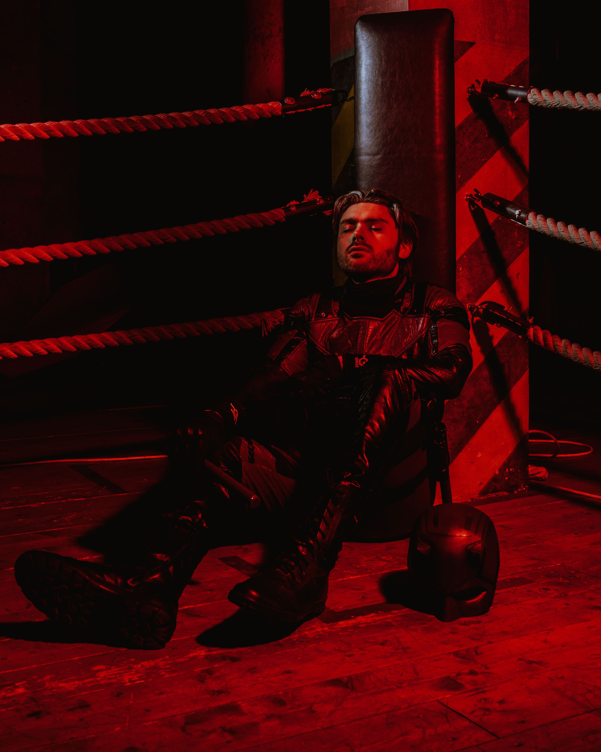 Сорвиголова — Человек без страха. Индивидуальный фотограф в Москве