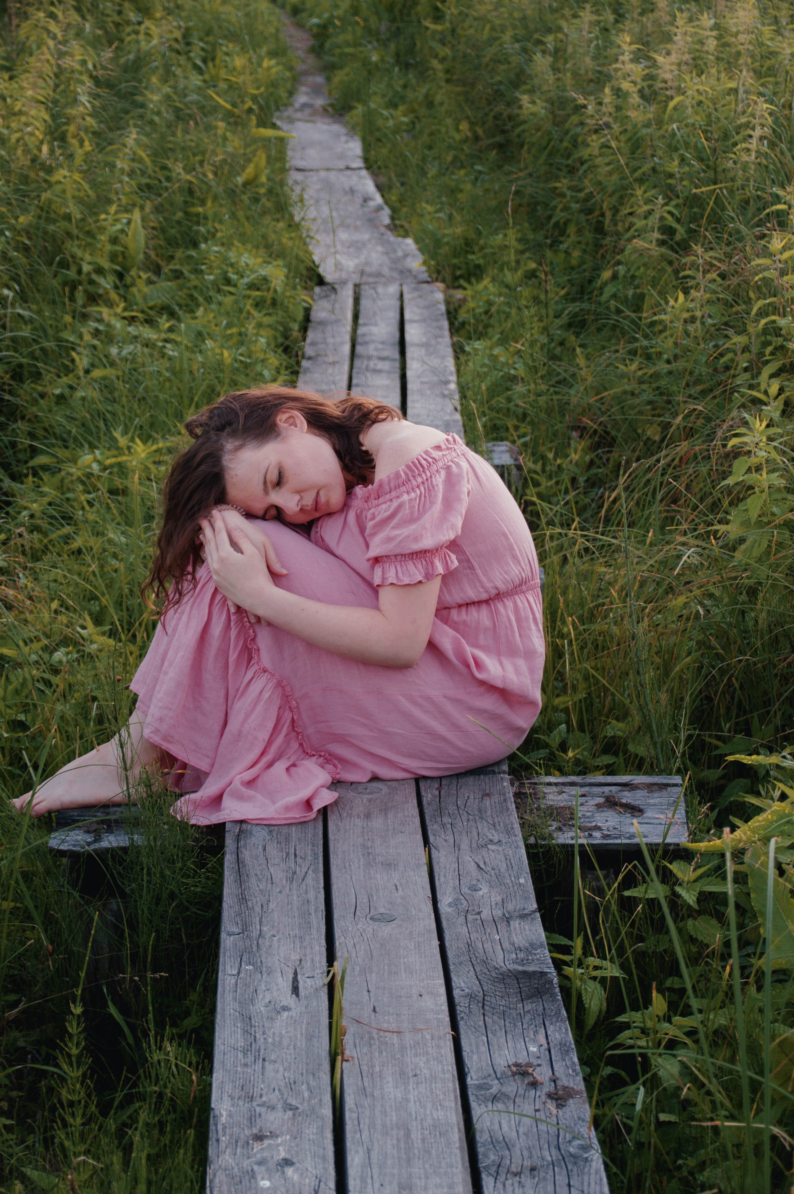 Полина — От всего сердца. Индивидуальный фотограф в Москве