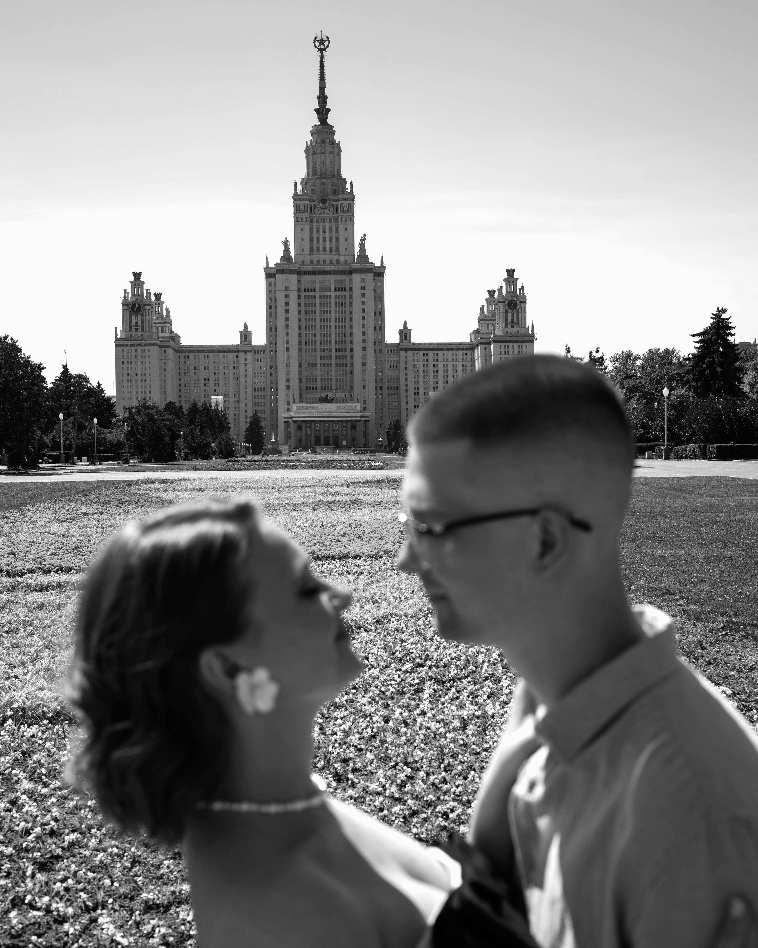 Алексей и Злата. Индивидуальный фотограф в Москве