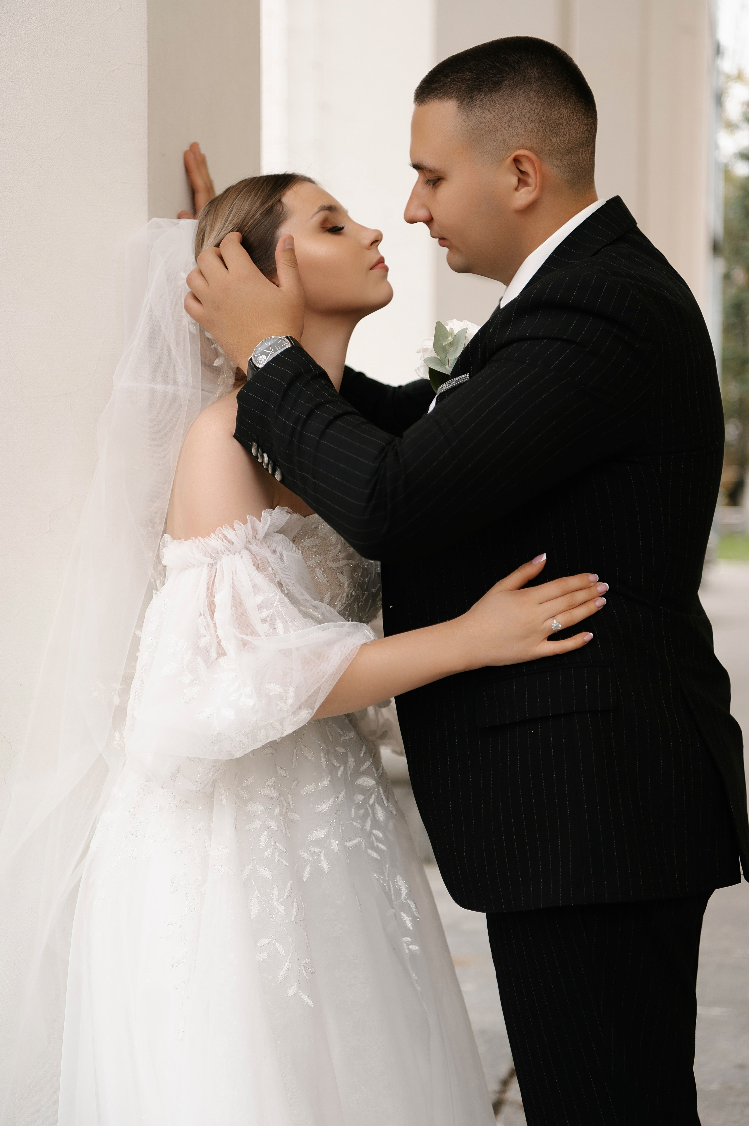 Александр и Ольга. Свадебный фотограф Белгород