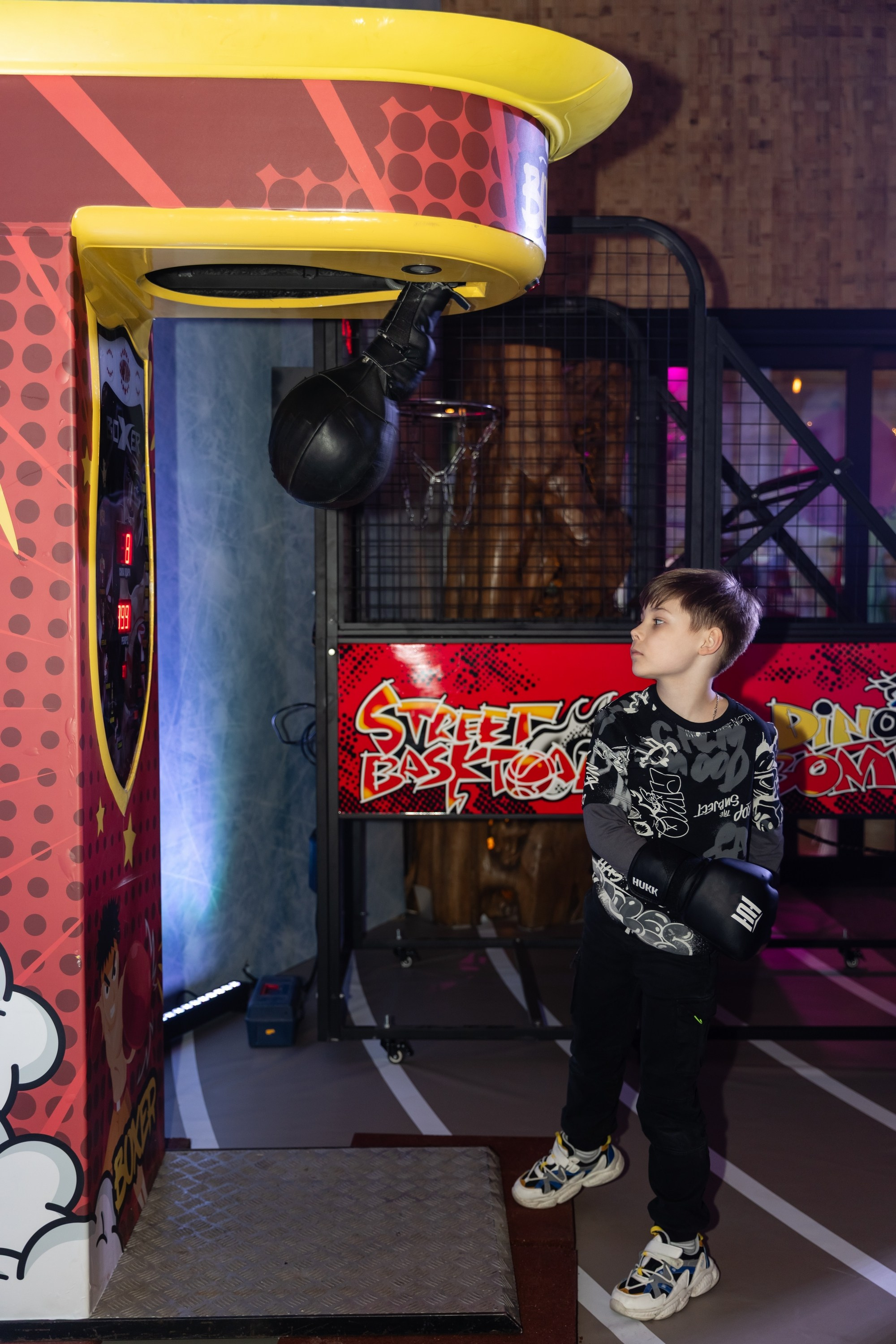 День рождения Кирилл 10 лет. Свадебный фотограф Москва