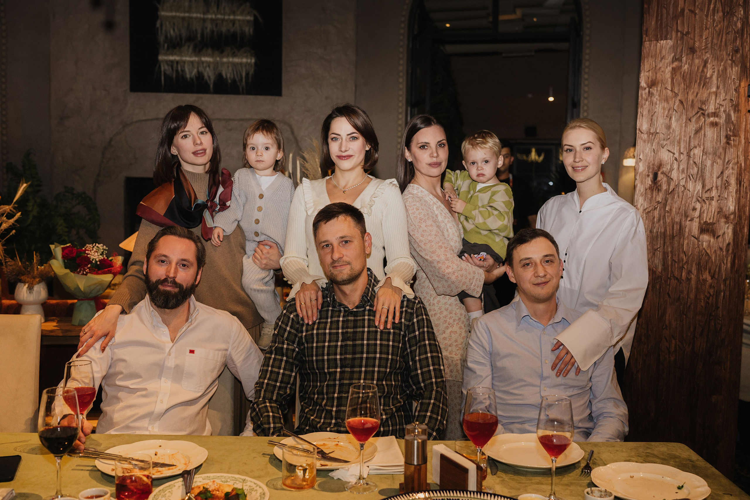 Карина (ДР Сына). Фотограф в Москве Ангелина Ким