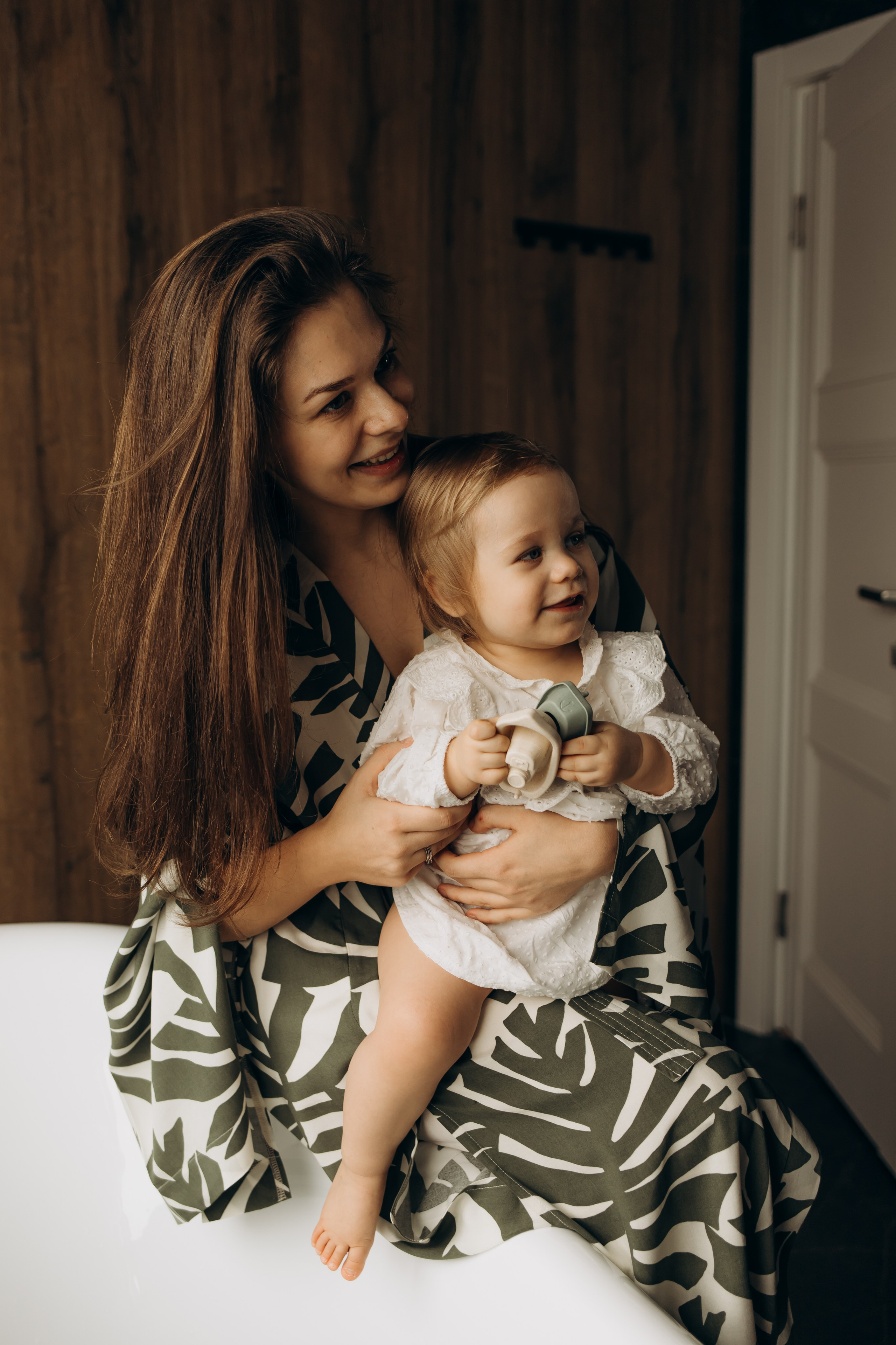 Купание в ванной. Фотограф Петрозаводск/СПБ