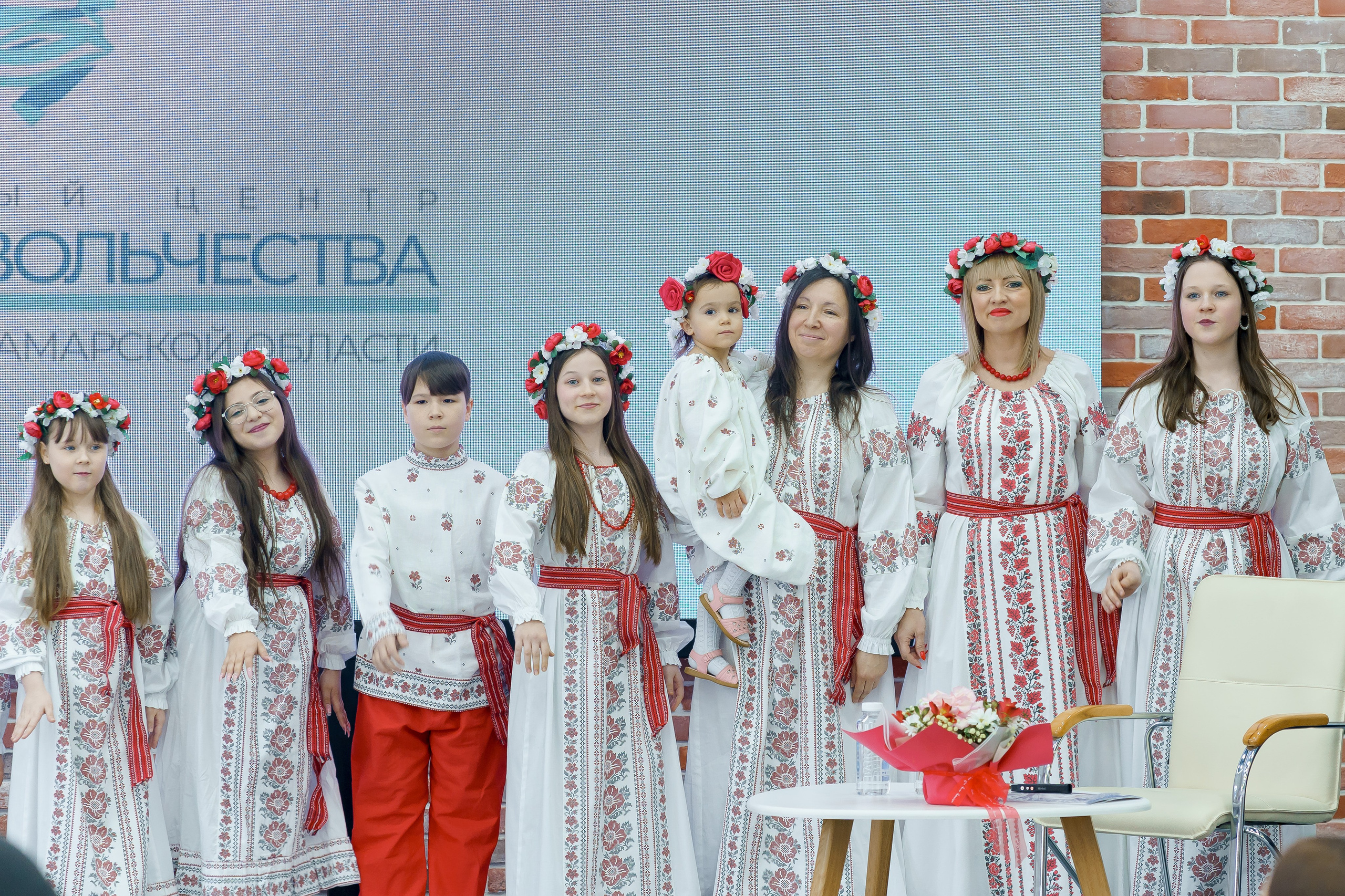 Региональный Форум «Мама в ресурсе» 2024. Коммерческий фотограф|Детский фотограф в Самаре Плетнева Евгения