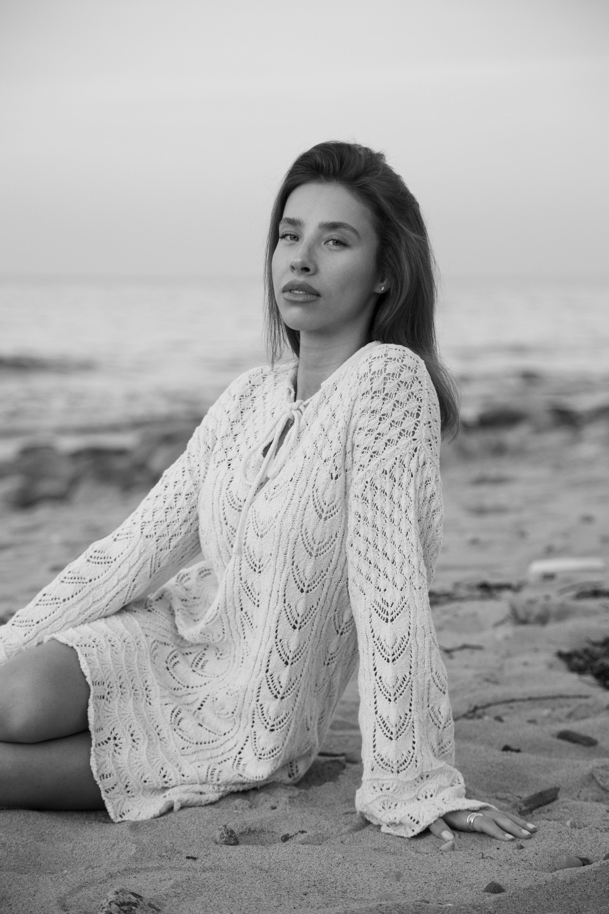 Anna and Diana | Филинская бухта. Андрей Миллер Фотограф из Калининграда