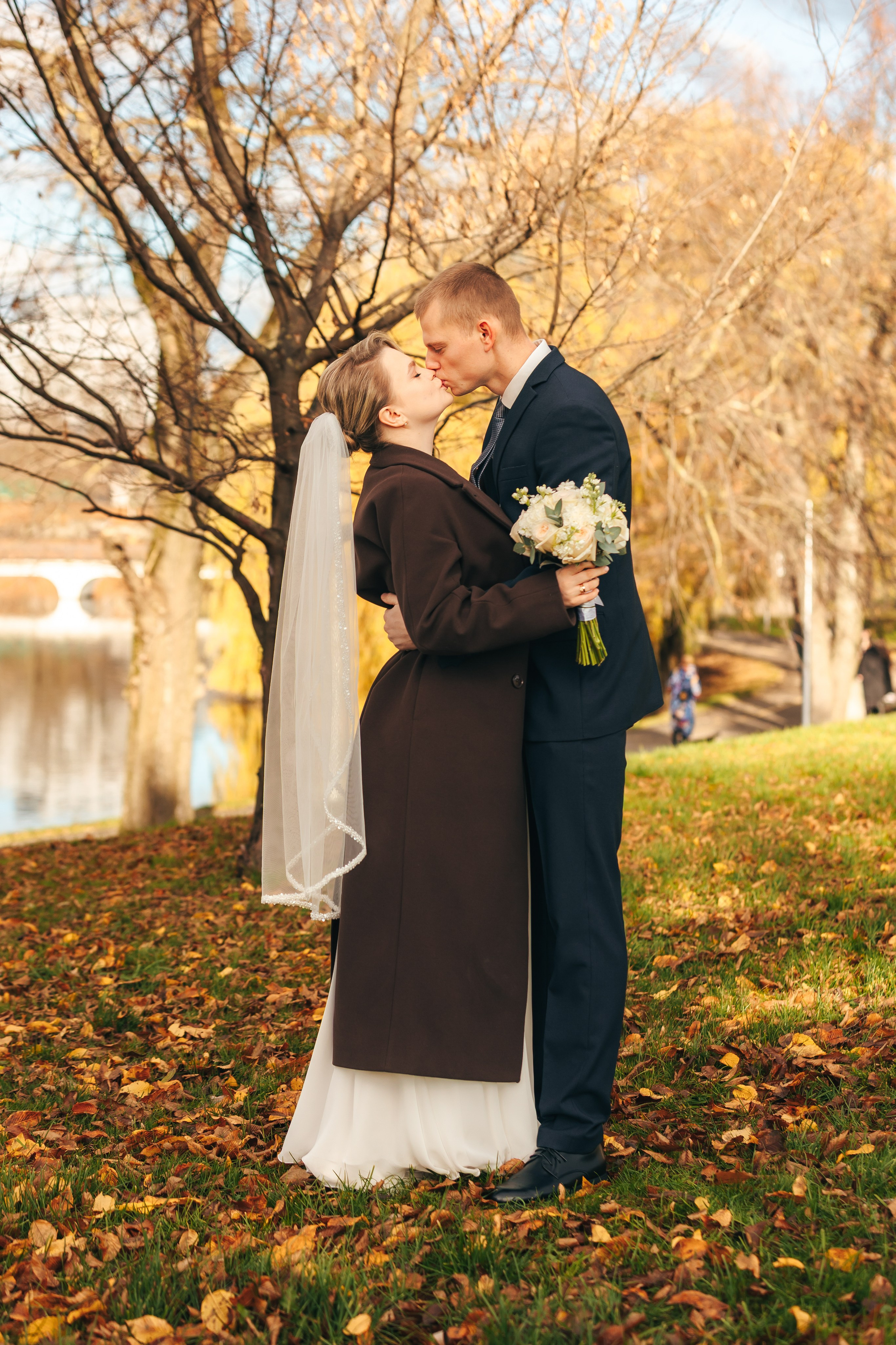 Pavel and Ulyana. Андрей Миллер Фотограф из Калининграда