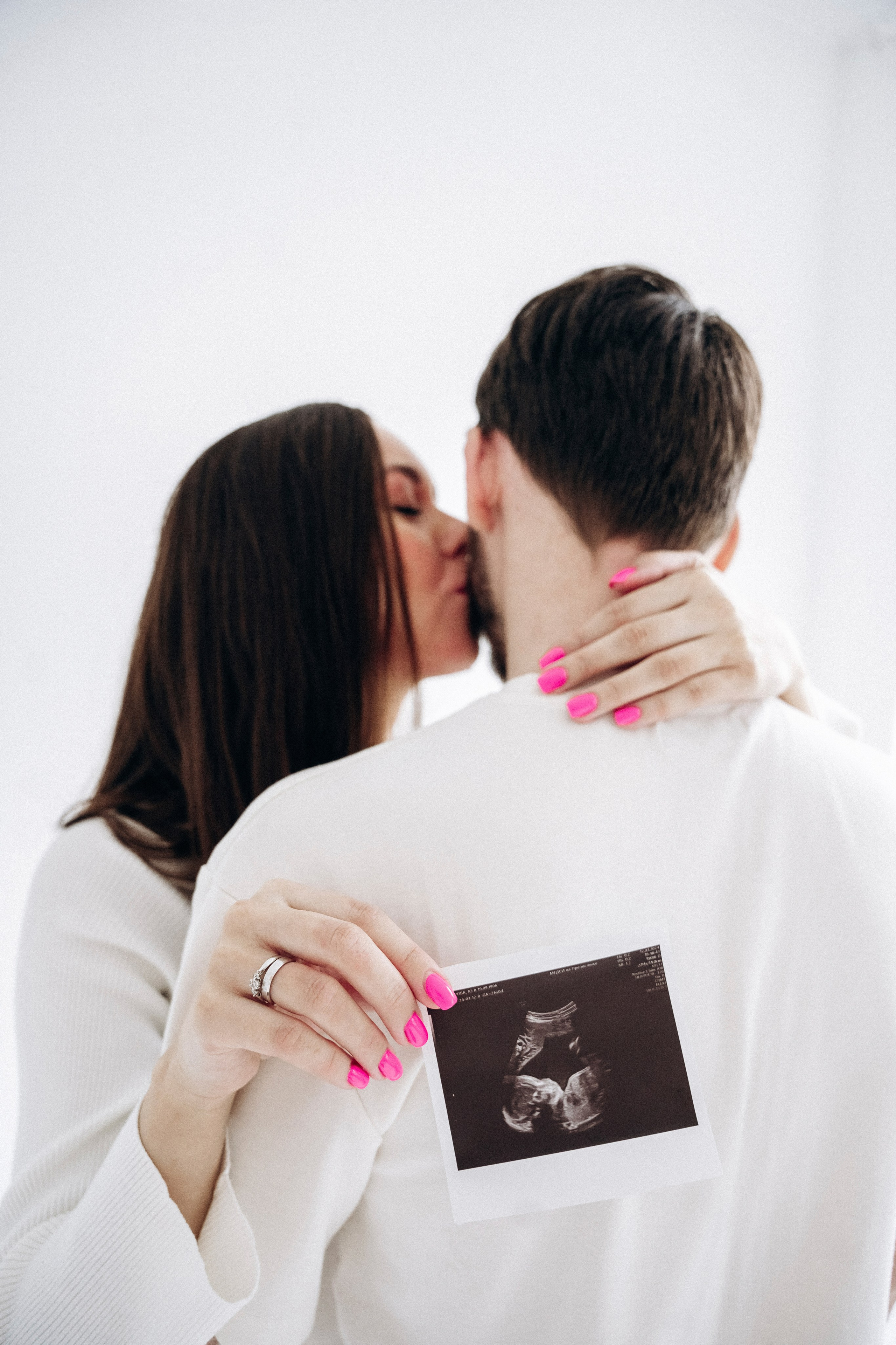 Юля и Лёша. Аплас Анастасия