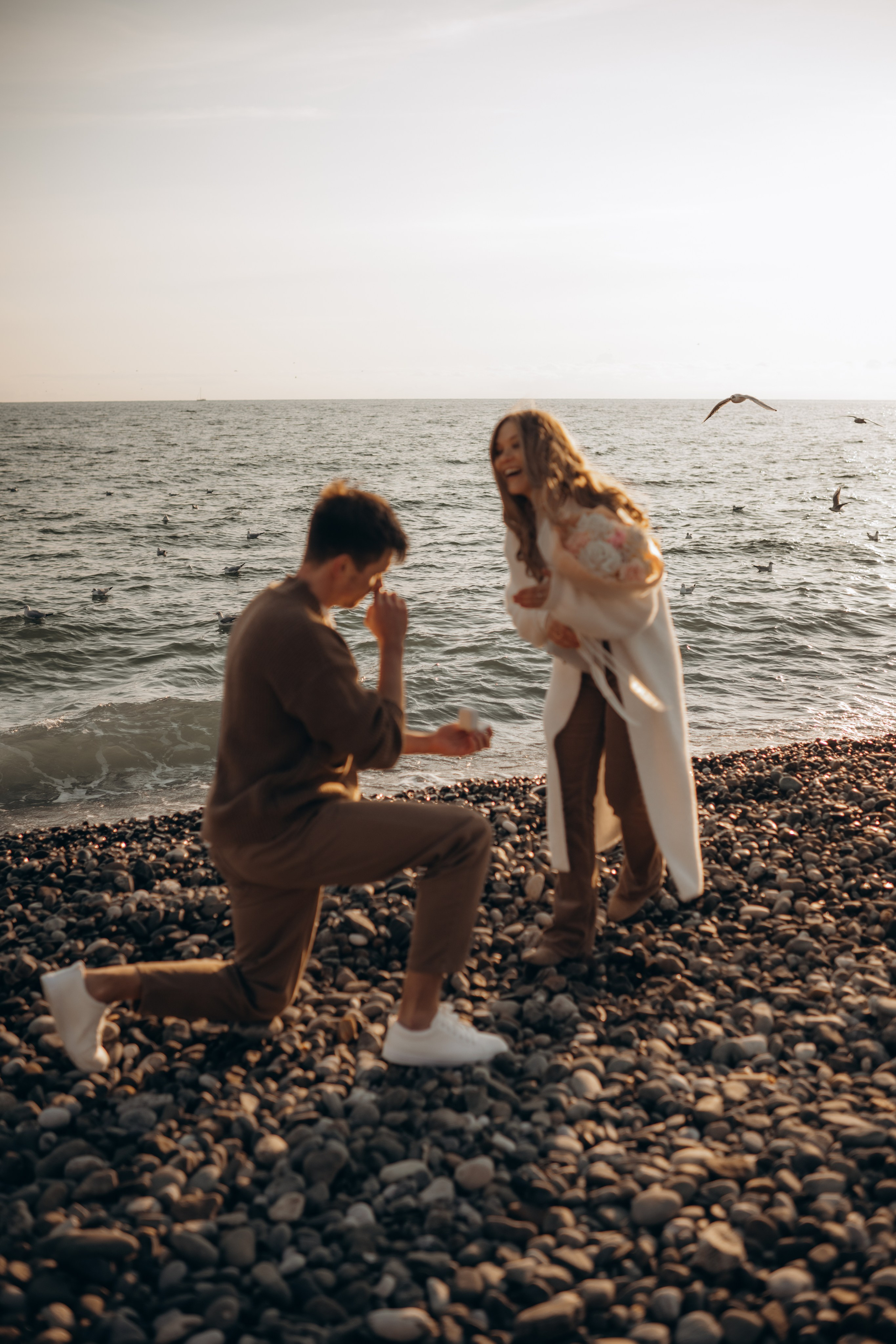 Анастасия и Даниил (предложение). Аплас Анастасия