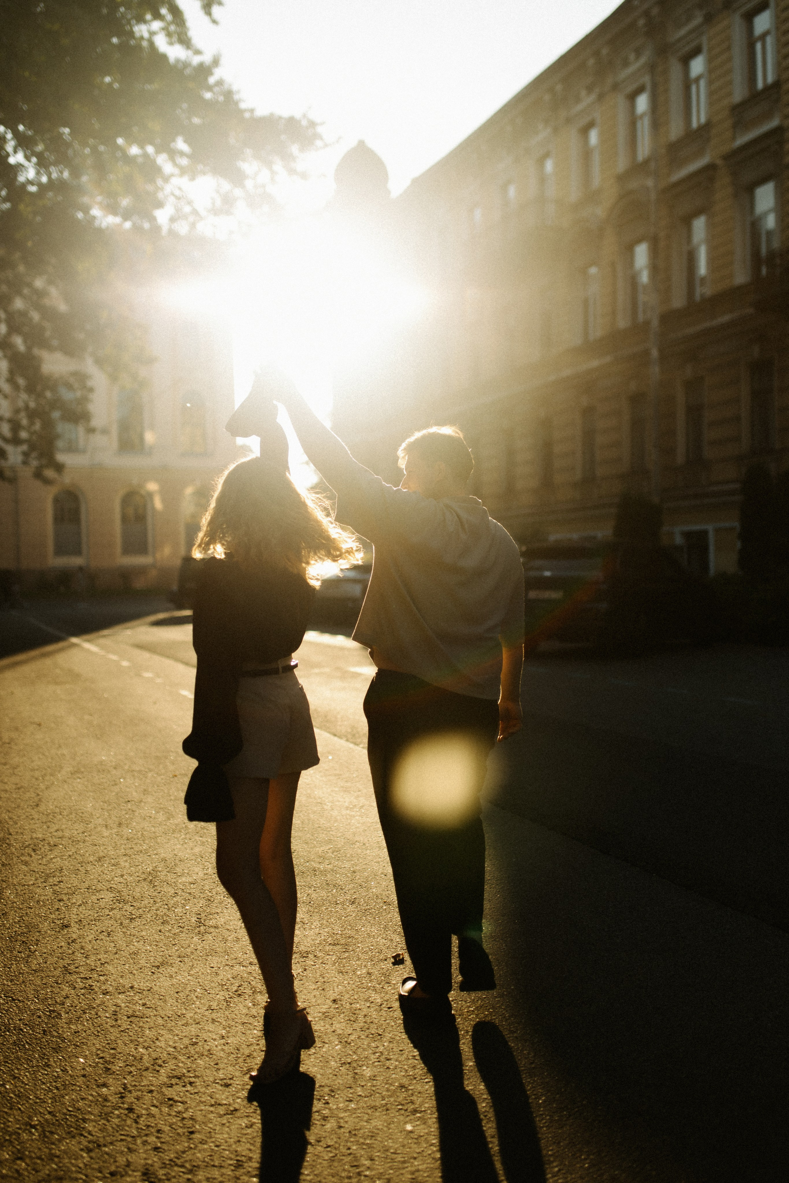 Ксения и Юрий. Фотограф в Санкт-Петербурге