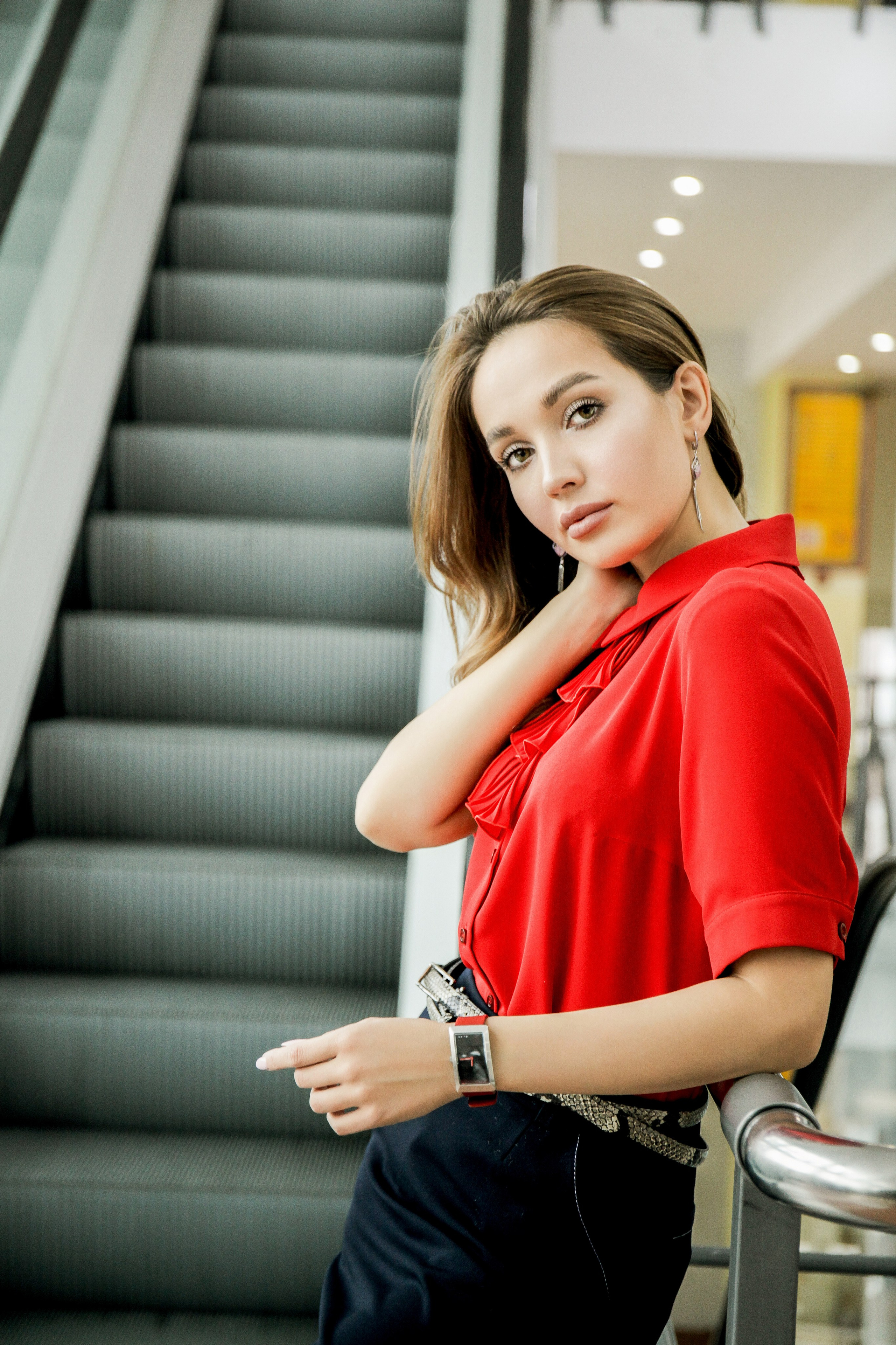 Портрет. Фотограф Нижний Новгород