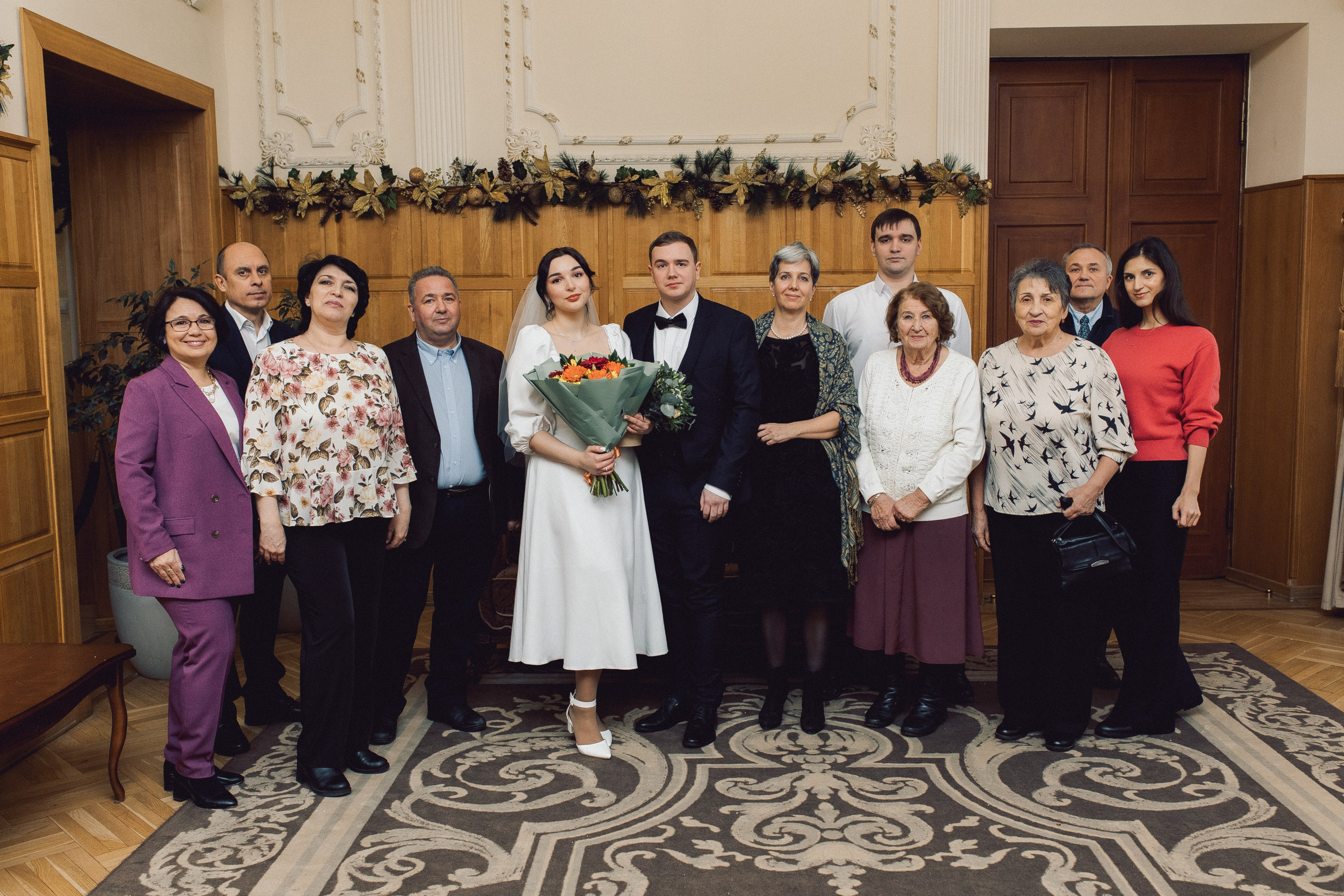 Кирилл и Диана