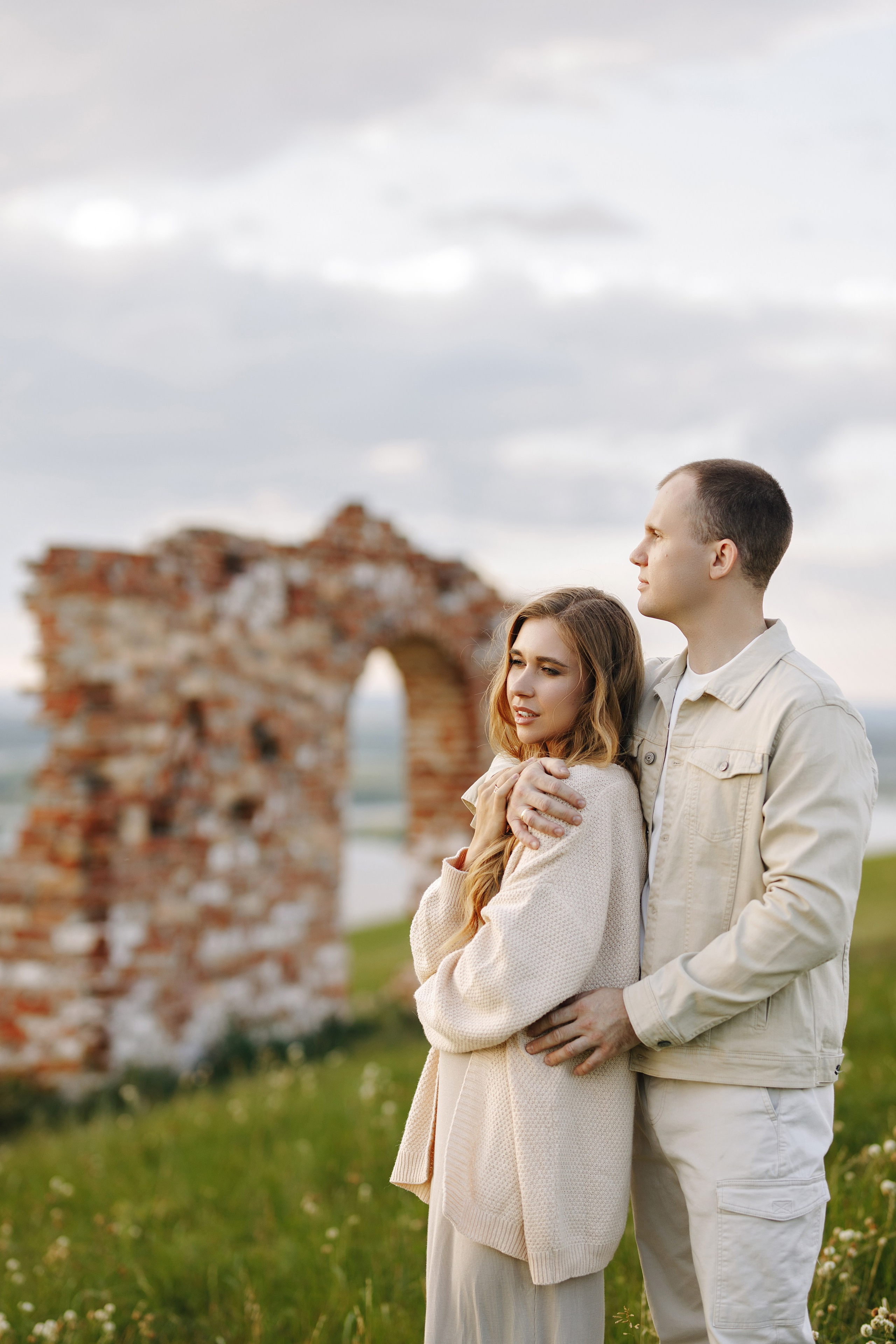Летний вечер. Свадебный и семейный фотограф в Казани Алина Гилазиева