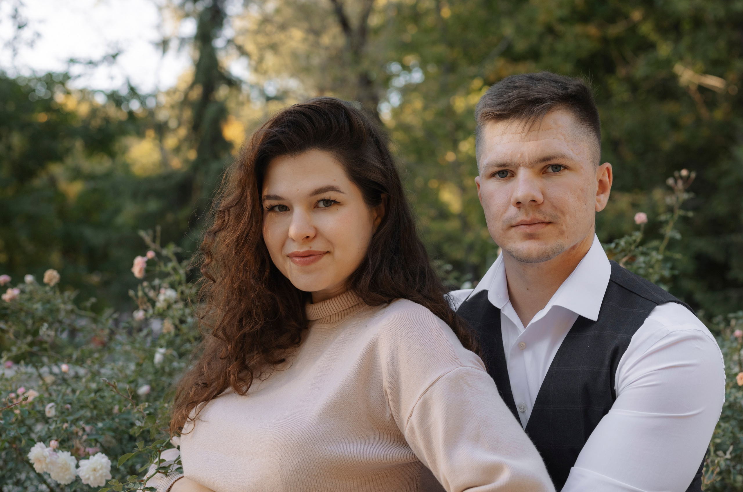 P & M. Марина Занина — Семейный фотограф г. Воронеж