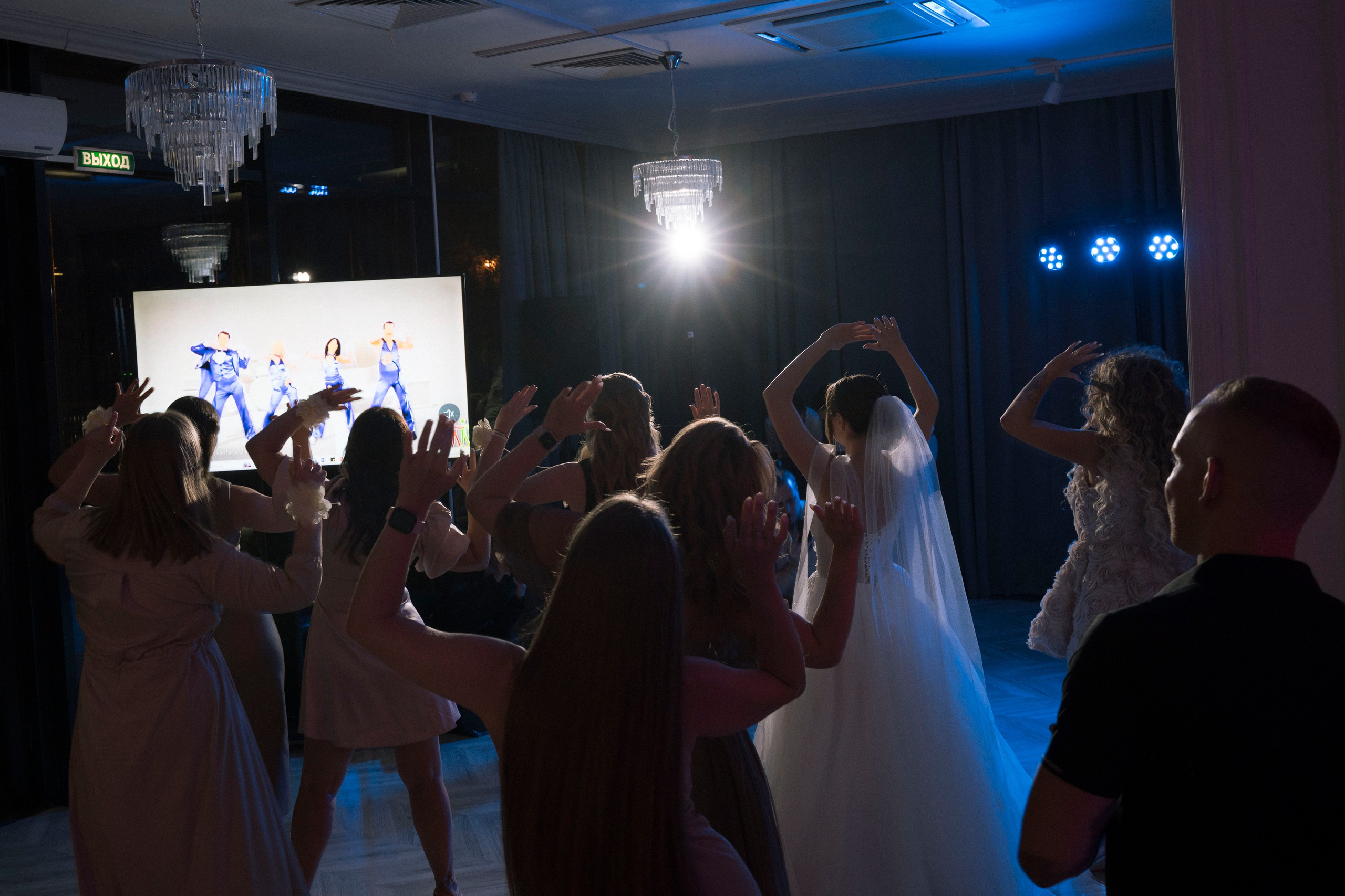 А нас уже трое. Valeriyamelnikova.ru