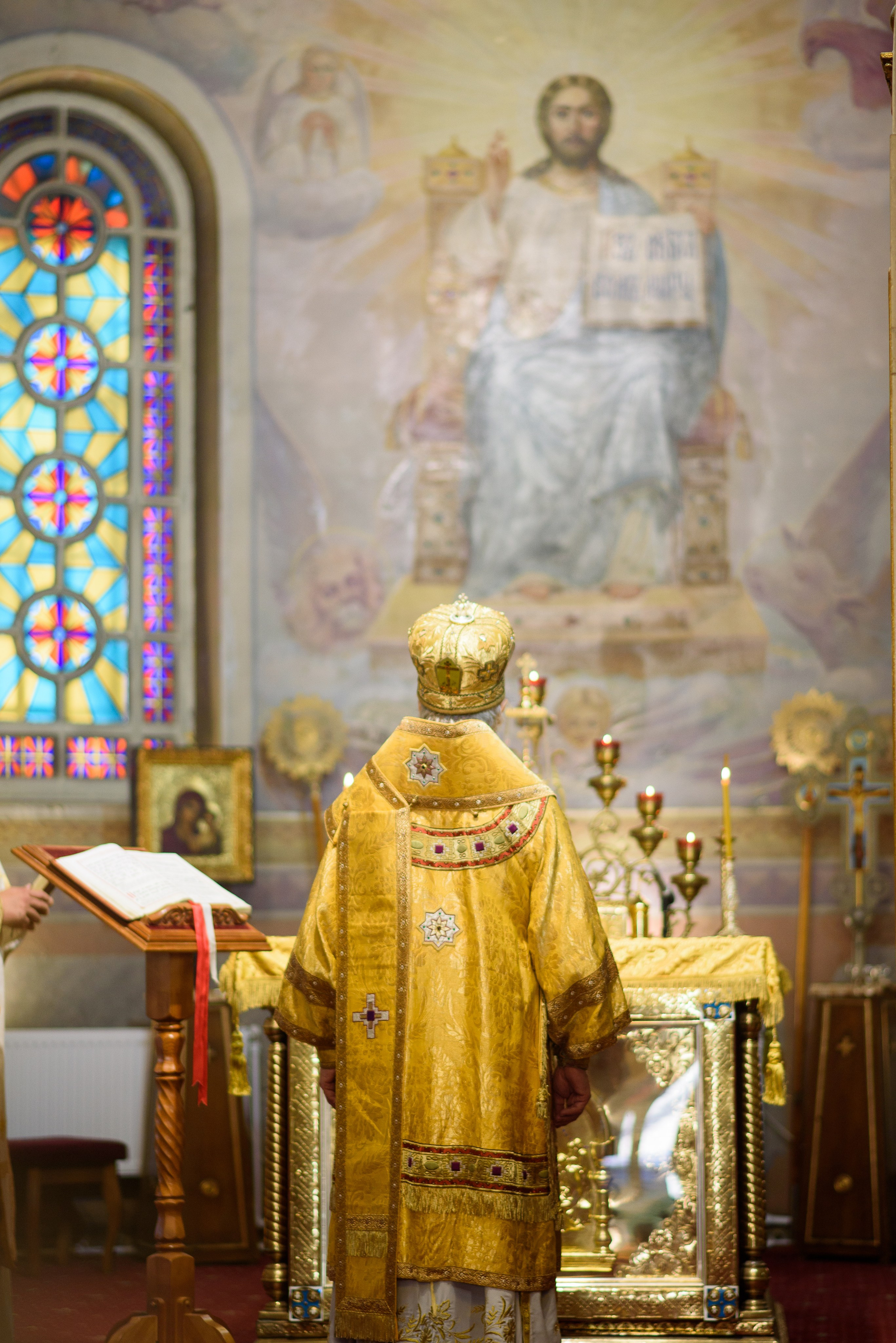 Воскресная литургия 29.10.2023. Семейный и свадебный фотограф в Феодосии и Коктебеле