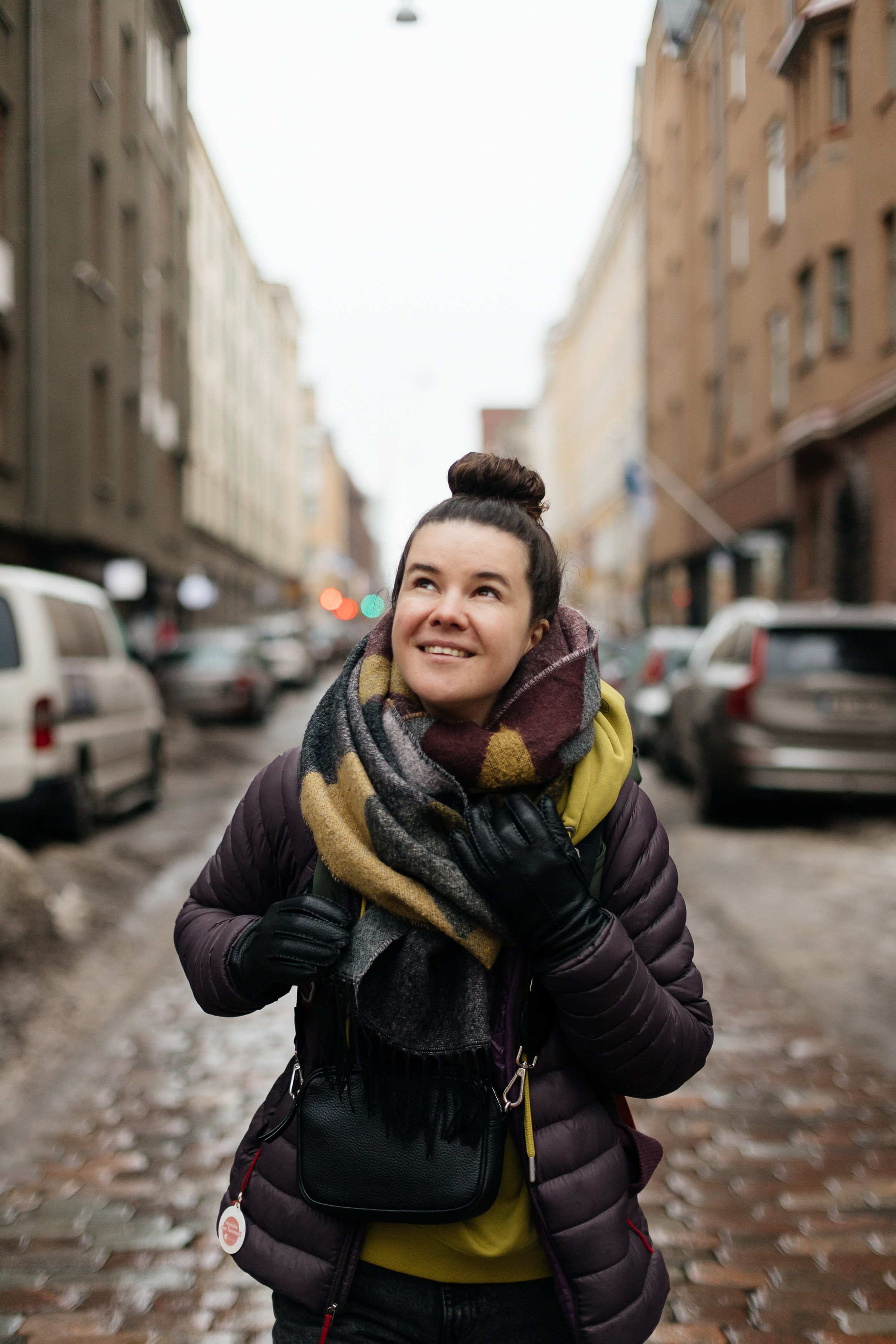 Kristina Salmela. Family and portrait photographer Helsinki