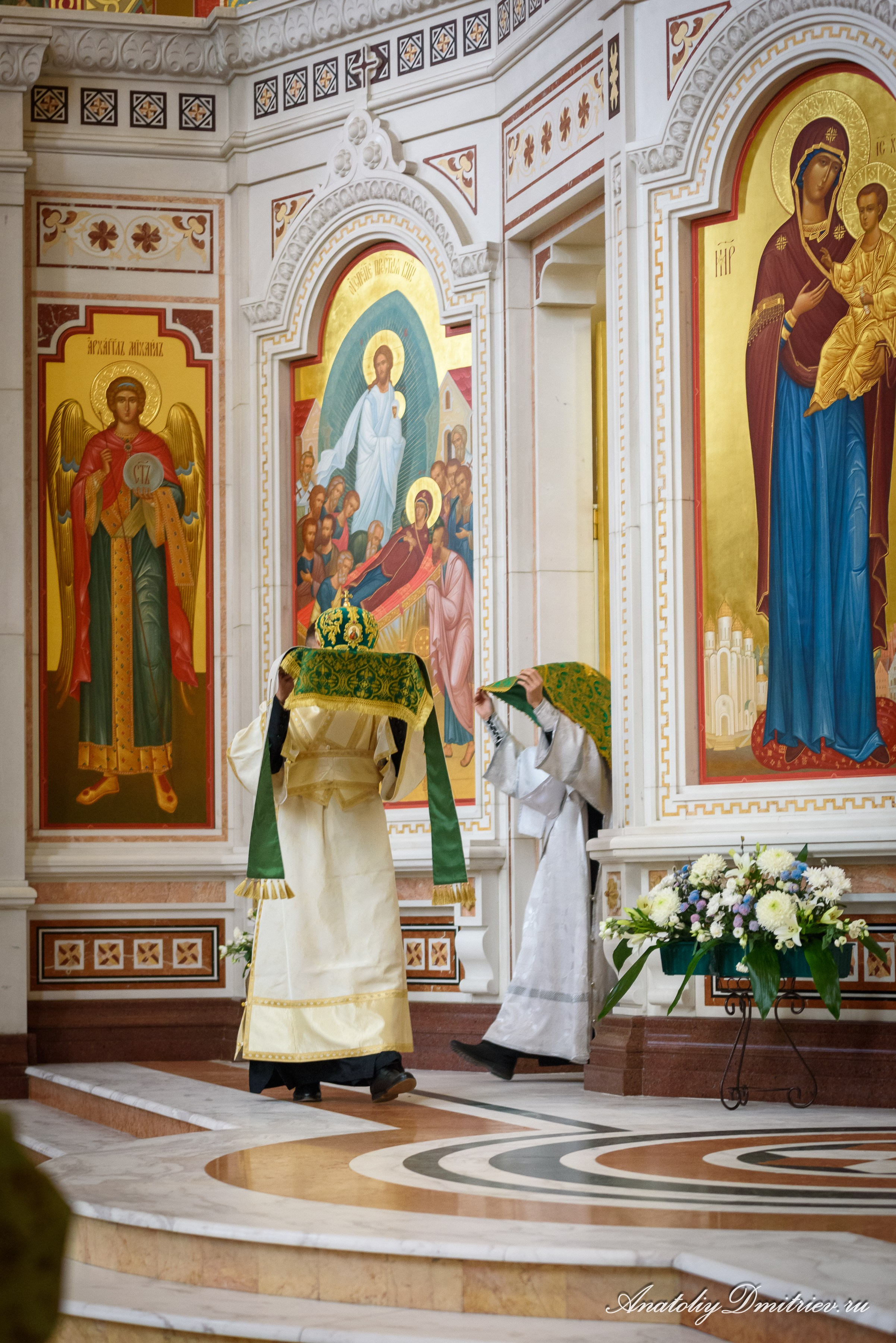 Вербное 2025. Фотограф  Крещения и Венчания Калининград