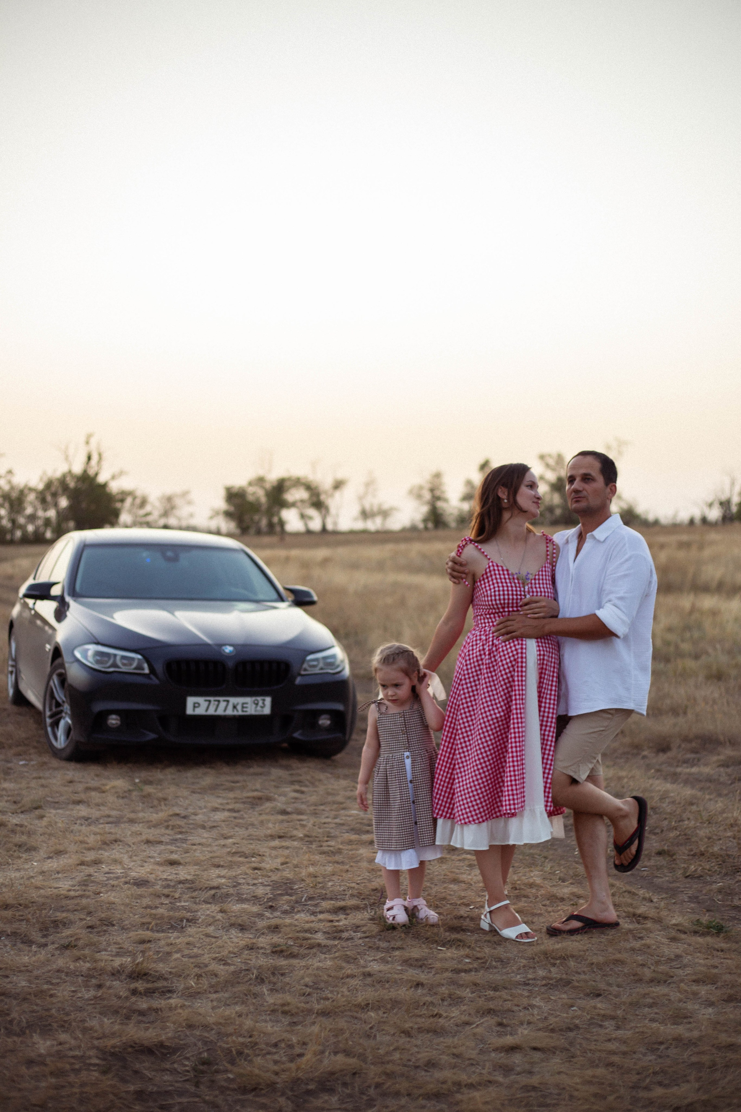 Открытки о лете. Сергей, Елизавета и Мария. Фотограф в Ростове-на-Дону и Краснодаре Елизавета Киселёва