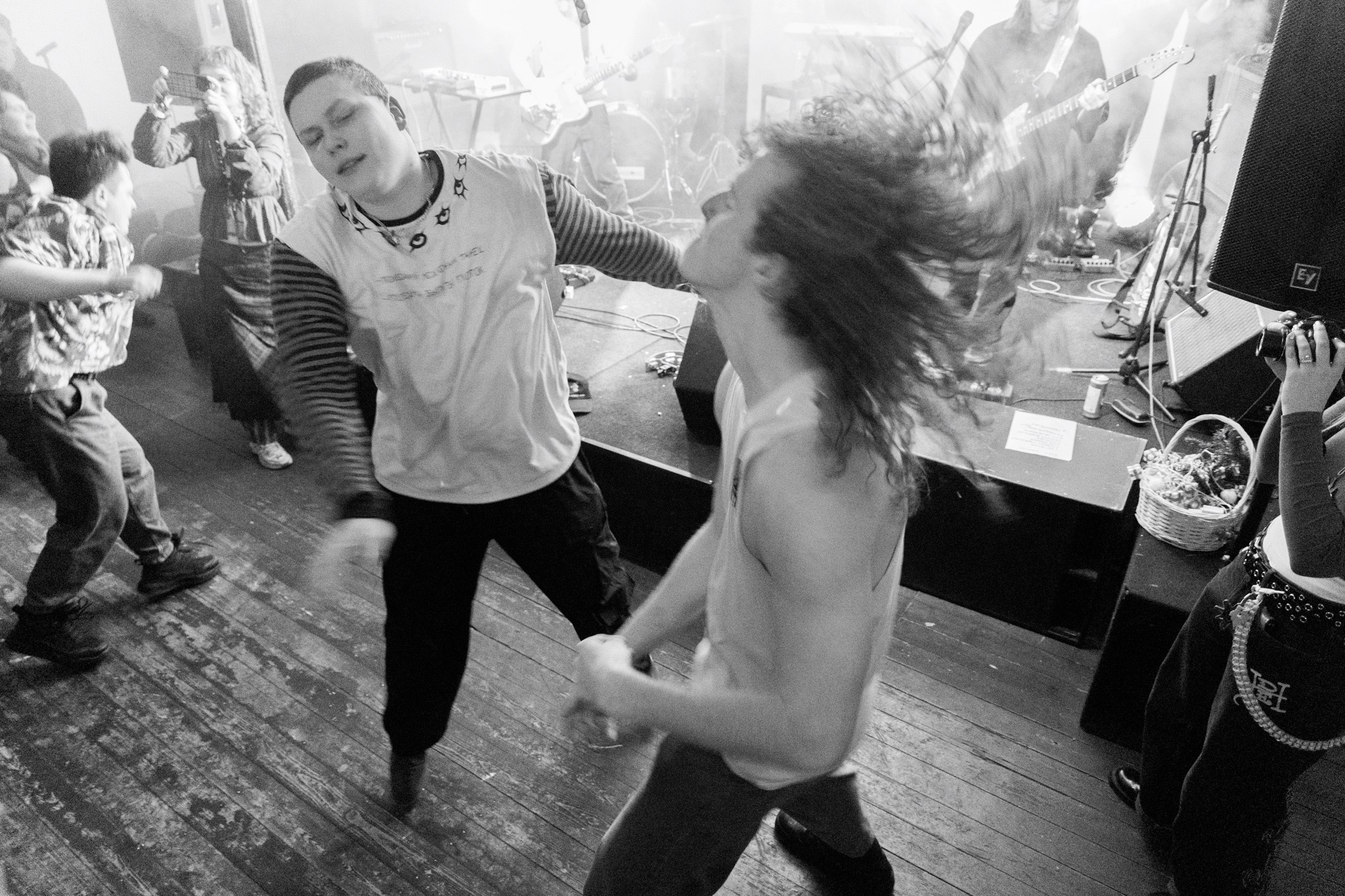 Eternal Winter day 1, 03.01.26, TAGO)))MAGO)))