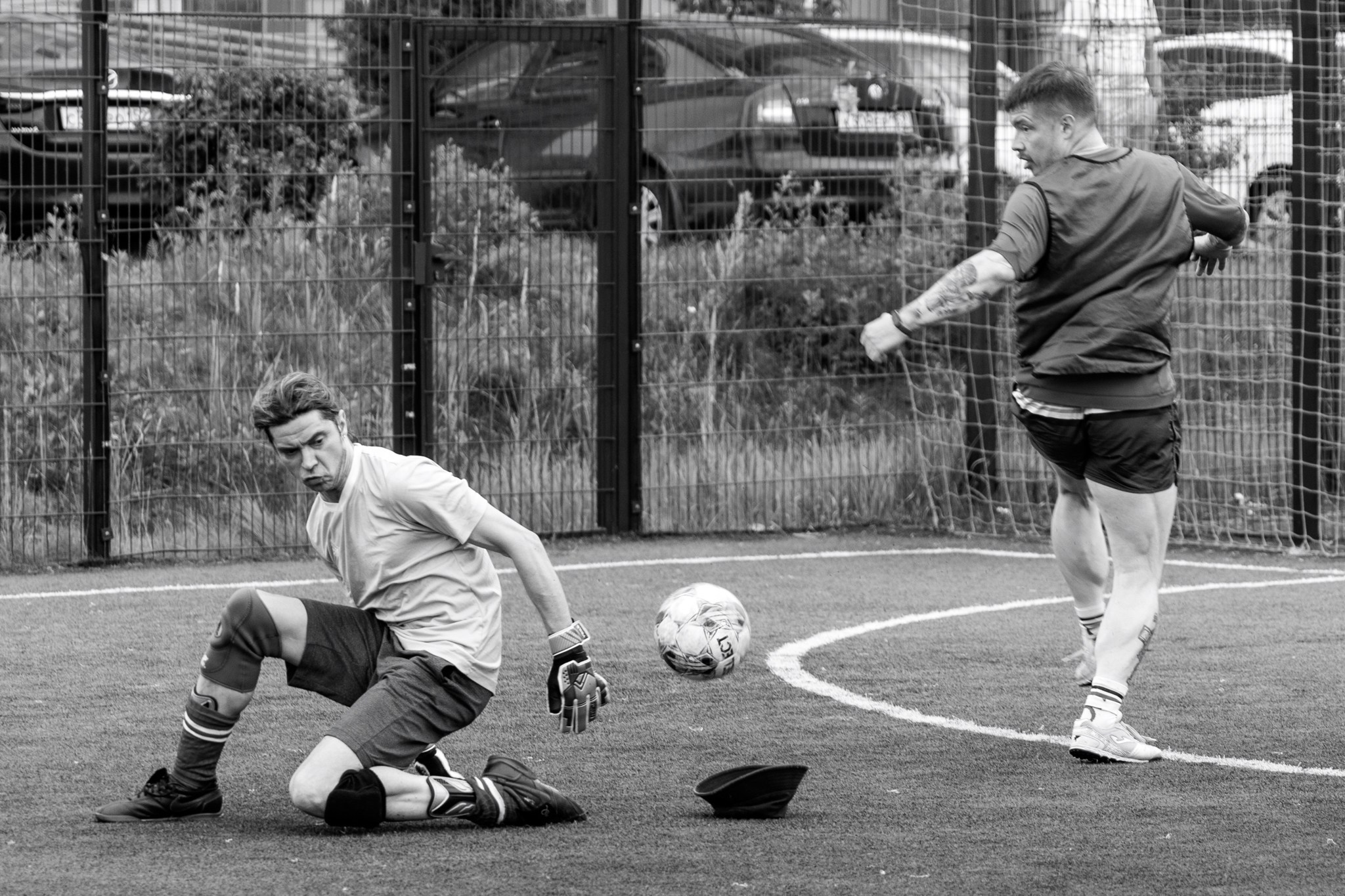 Алкофутбол, 02.08.25