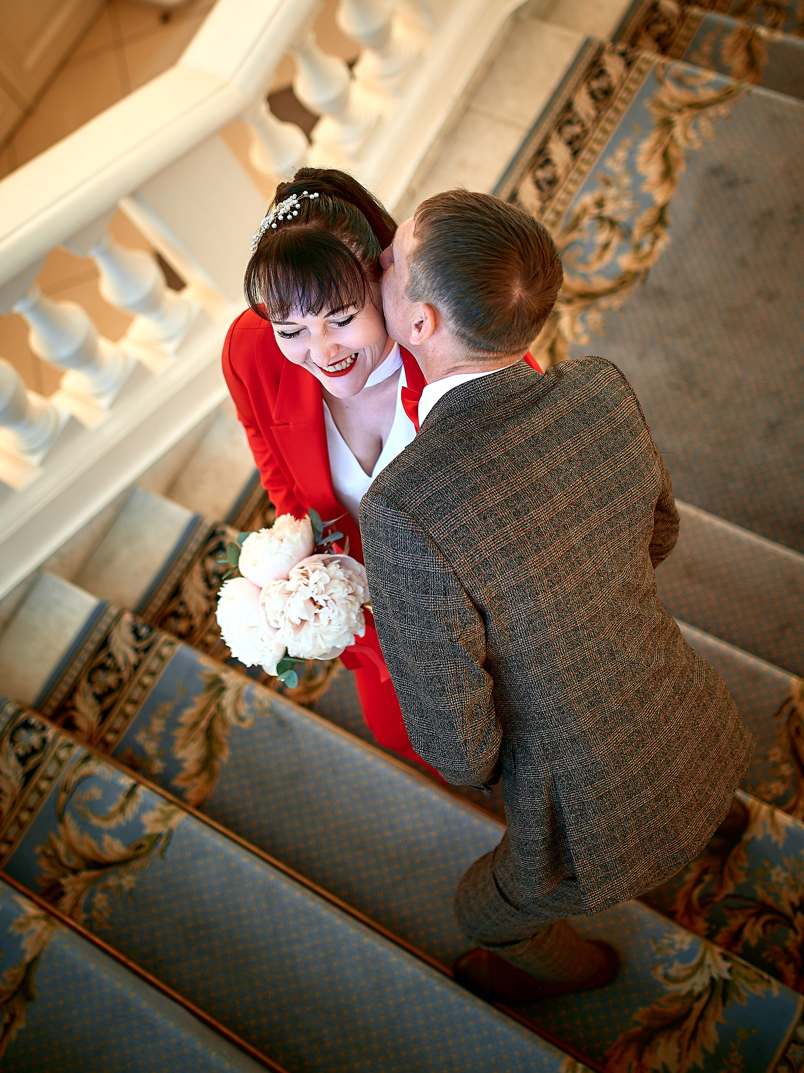 Иван и Анна | ЗАГс Кировского района. Свадебный фотограф в Санкт-Петербурге Славин Денис