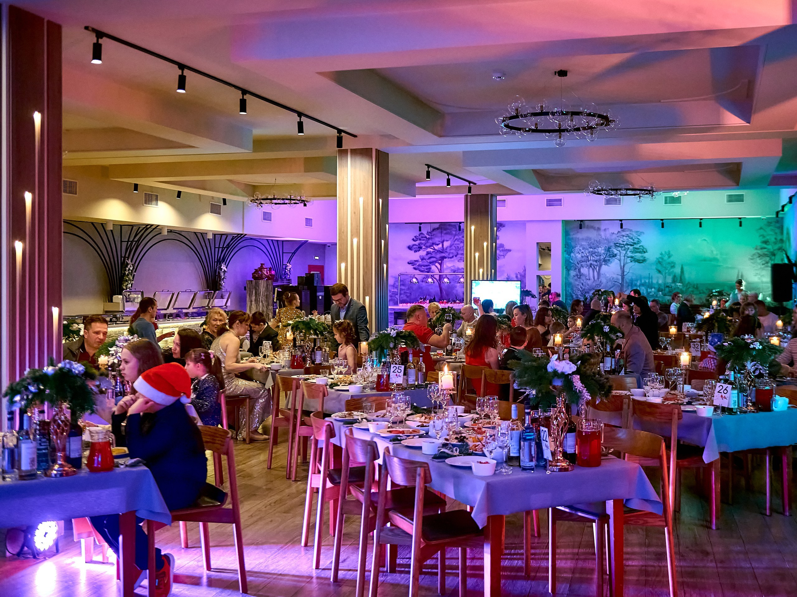 Новый год | отель Аквамарин. Свадебный фотограф, видеограф, рилсмейкер в Санкт-Петербурге и Москве