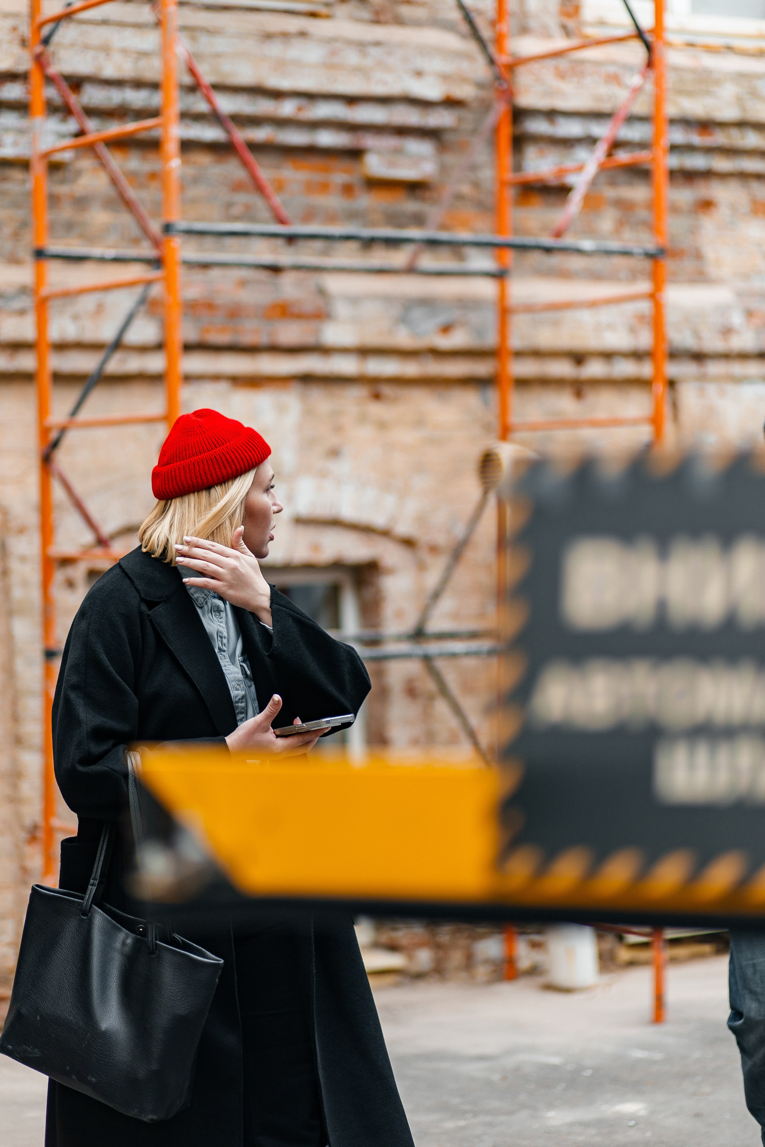 Уличная фотосессия. Фотограф в Москве Ирина Фомочкина