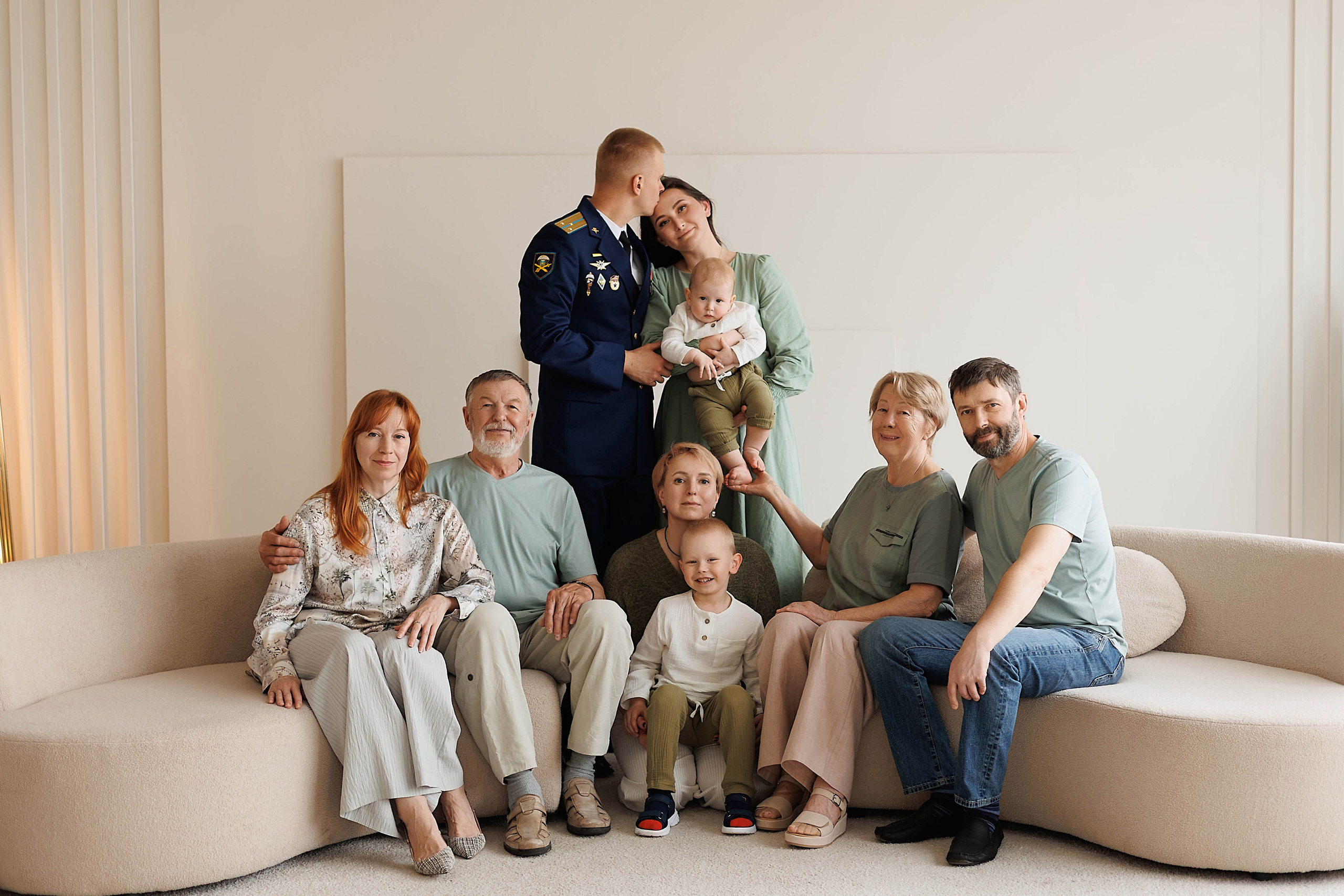 Семейная фотосессия. Семейный и детский фотограф Ижевск | Тамара Дмитриева