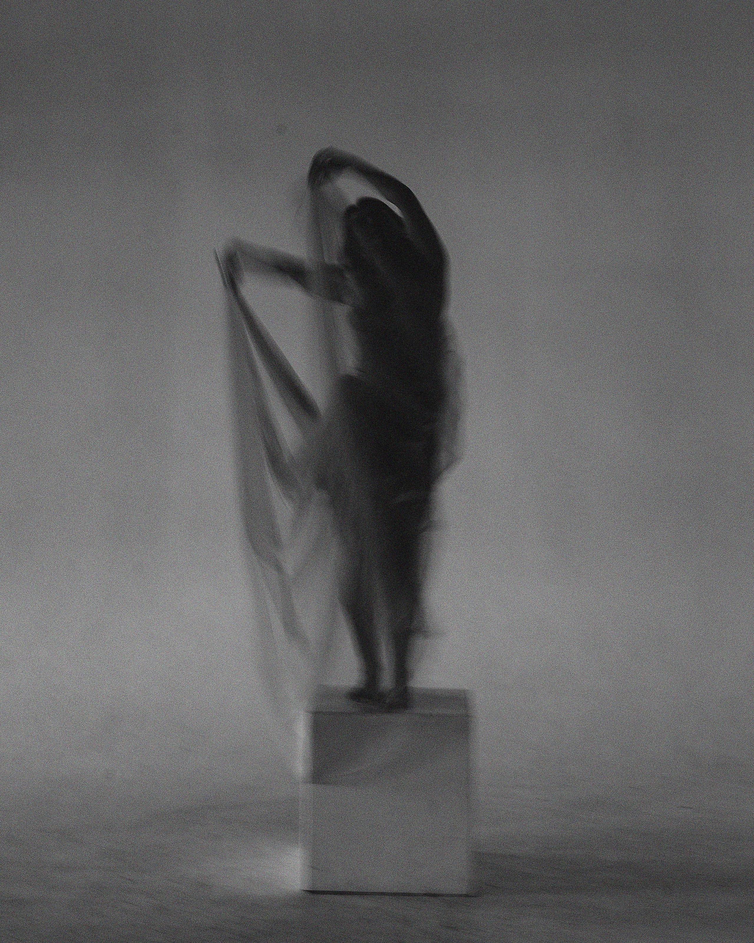 Dance. Masha Obatnina