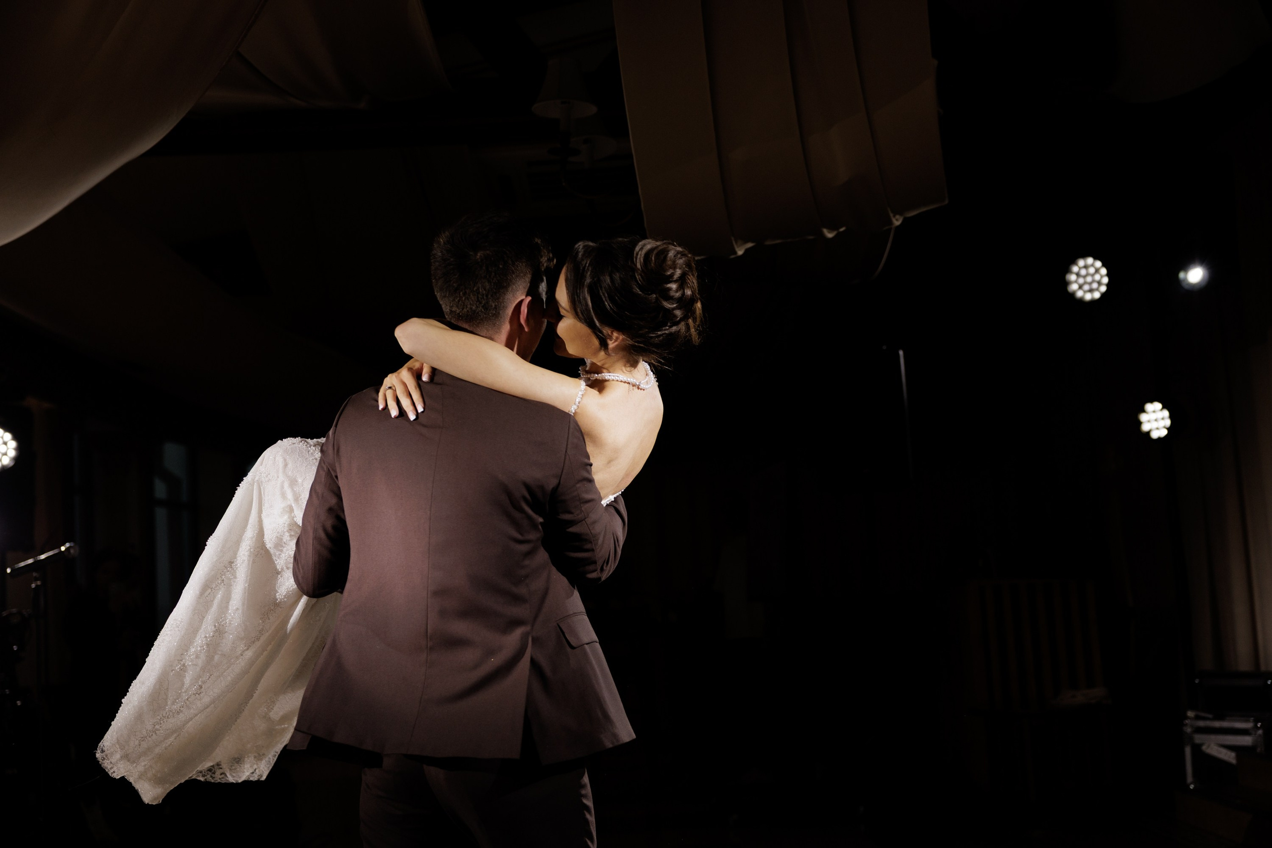 Андрей и Валерия (клиентская серия). Фотограф Иркутск