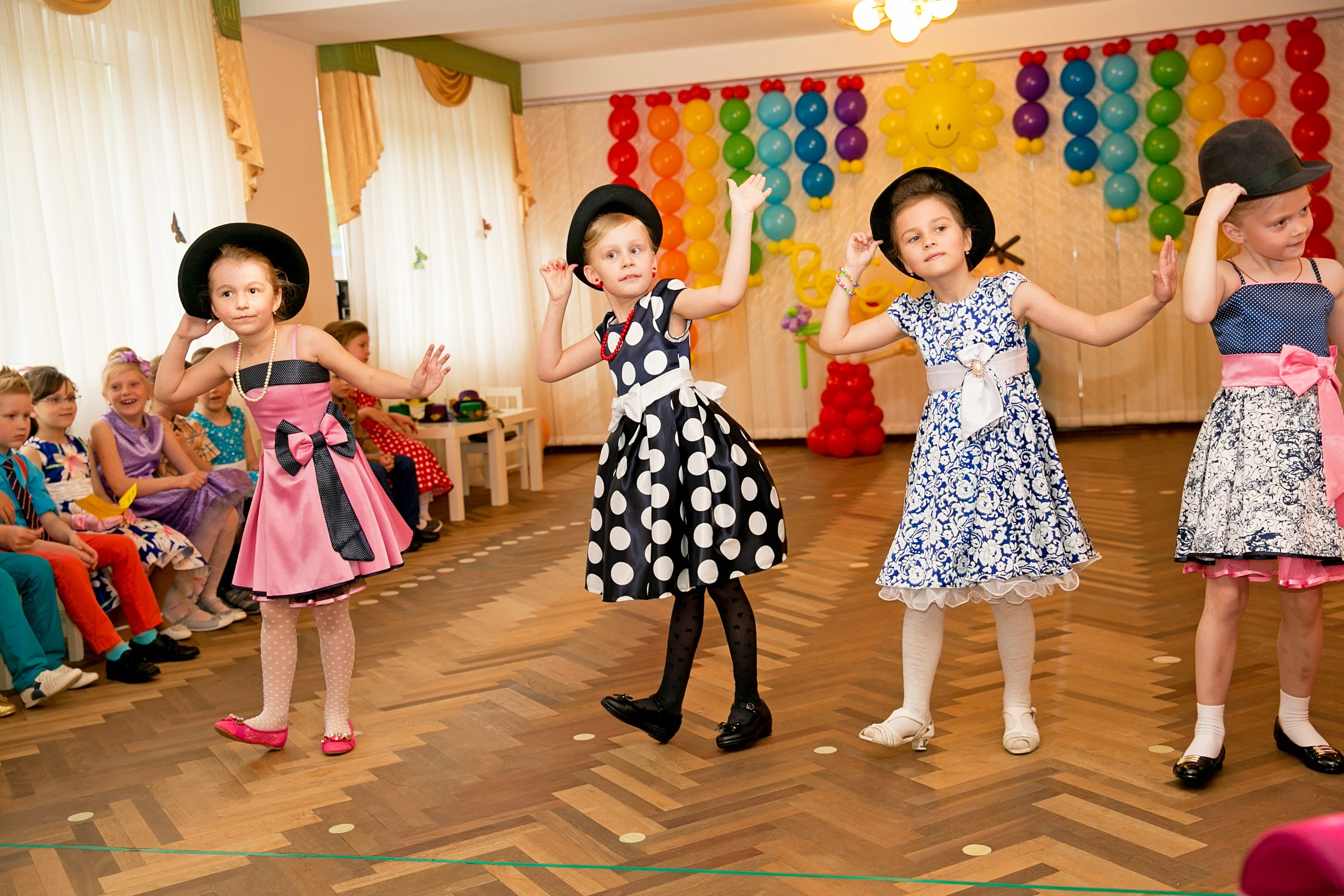 Выпускной стиляги. Семейный и детский фотограф в Нижнем Новгороде