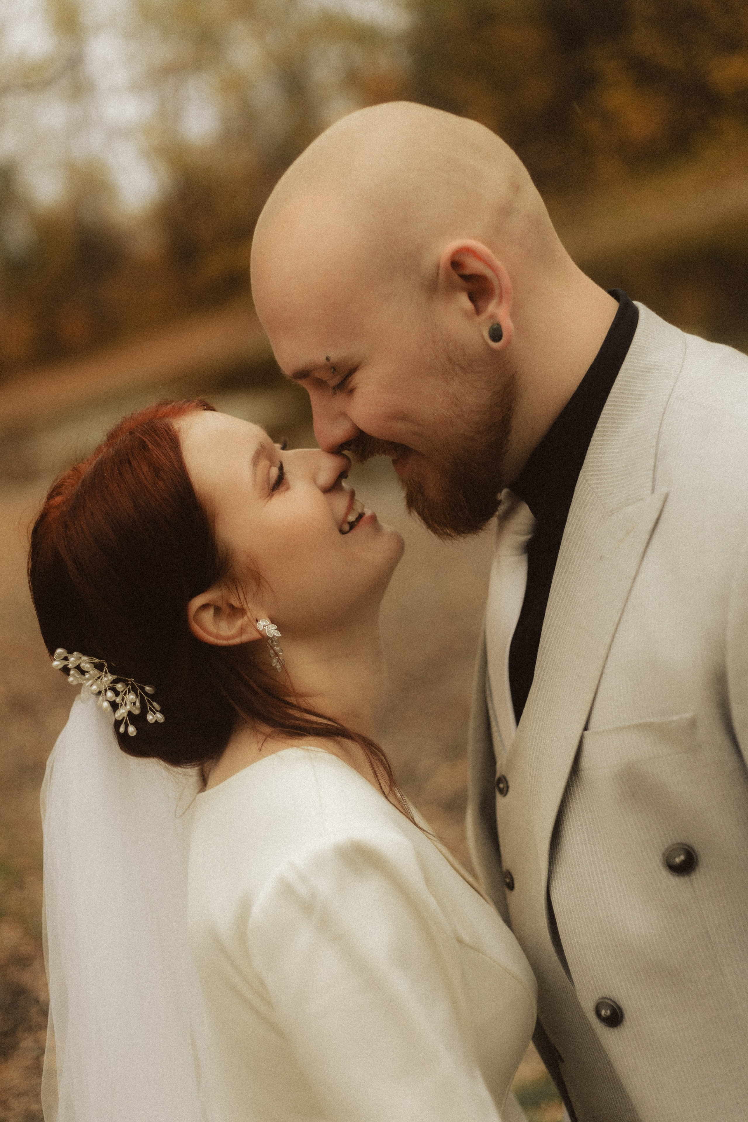 Юрий и Марина. Фотограф свадебных и парных историй Кристина Шакула