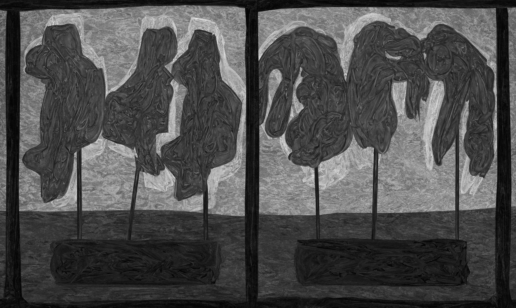 Дегератипичное состояние духа, при котором добро начинает возникать из воздуха (2025). Фотофильтрум