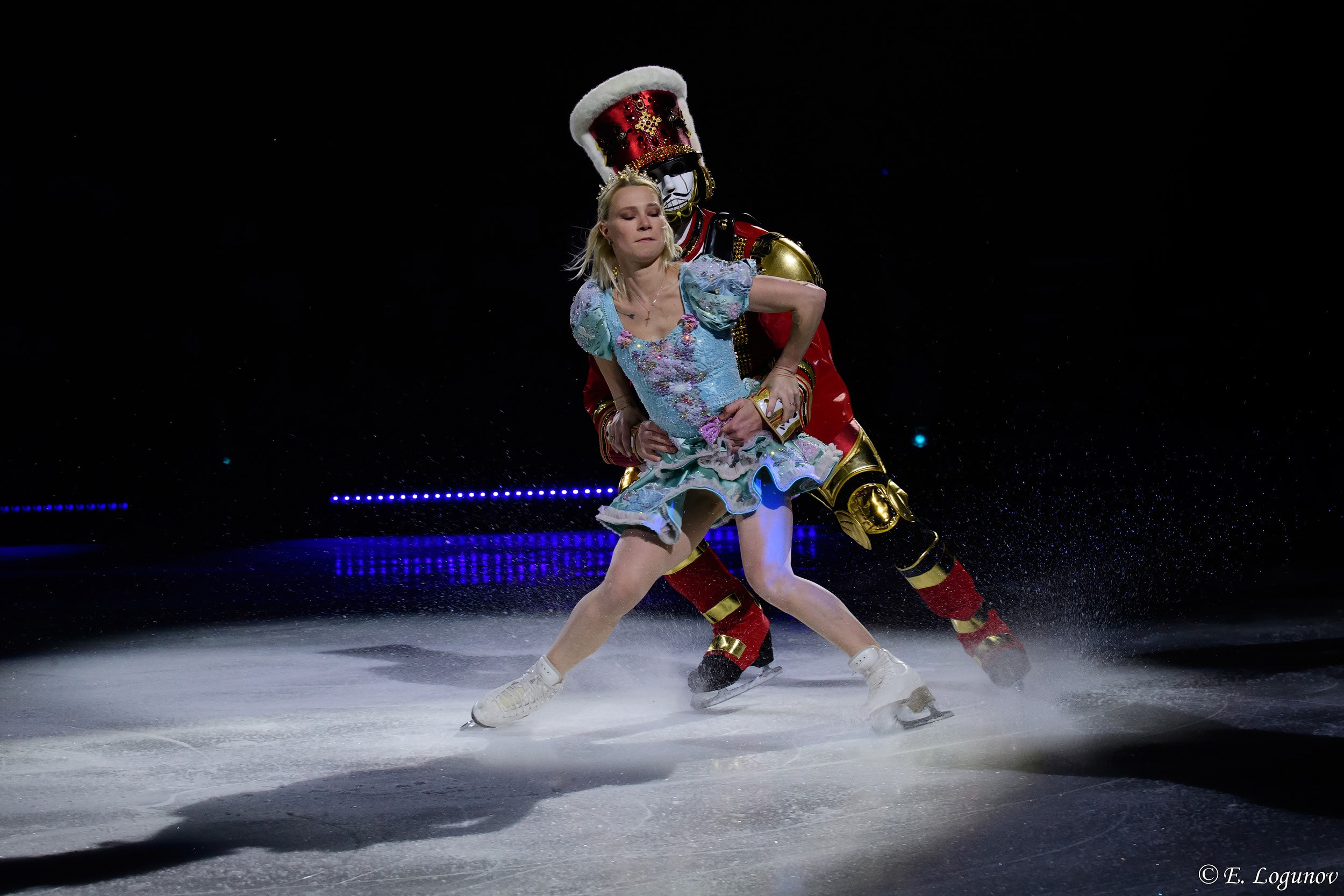 Ледовое шоу Татьяны Навки «Щелкунчик»