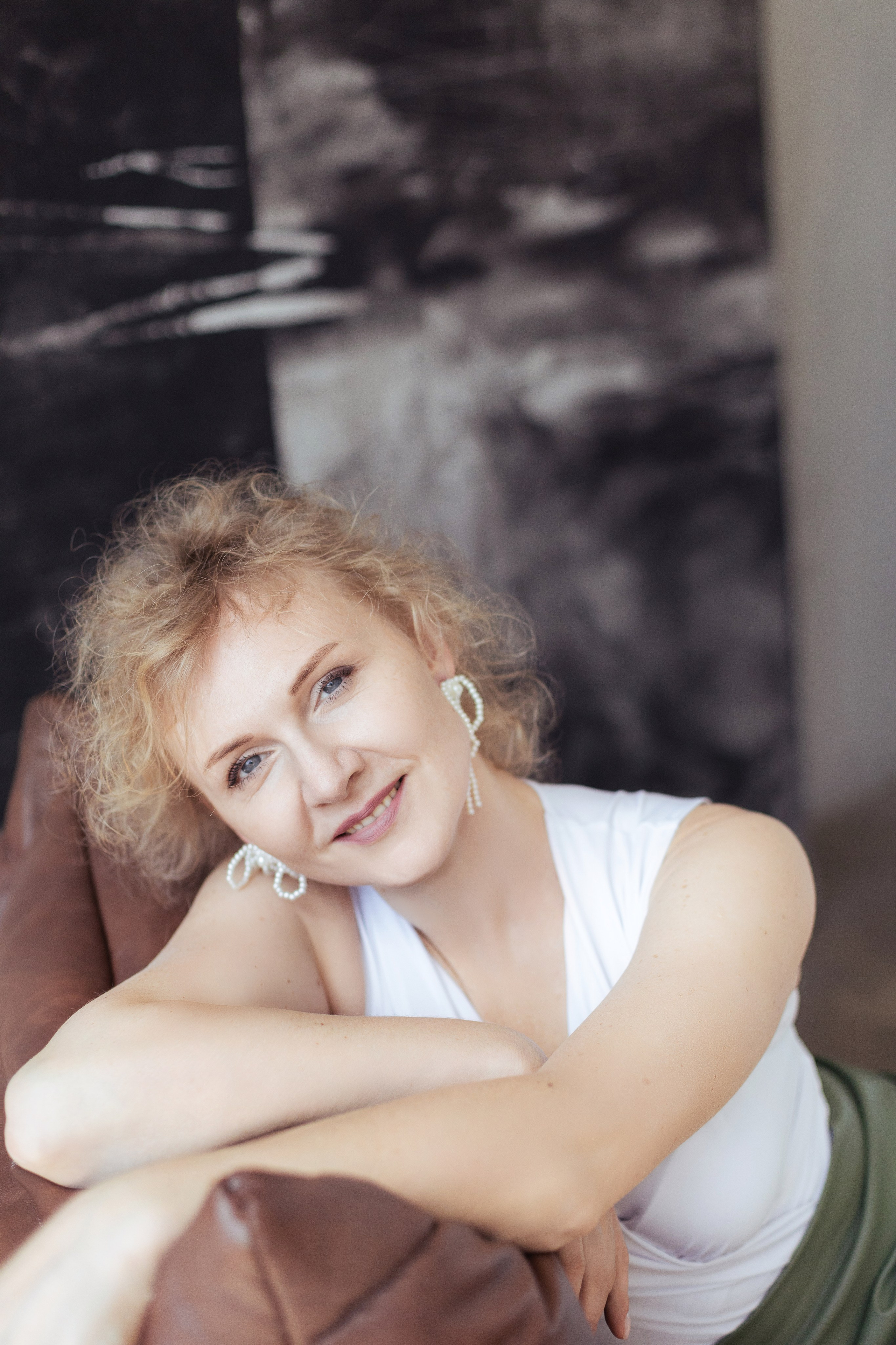 Ирина. Анастасия, Фотограф женского портрета и беременности в стиле vogue