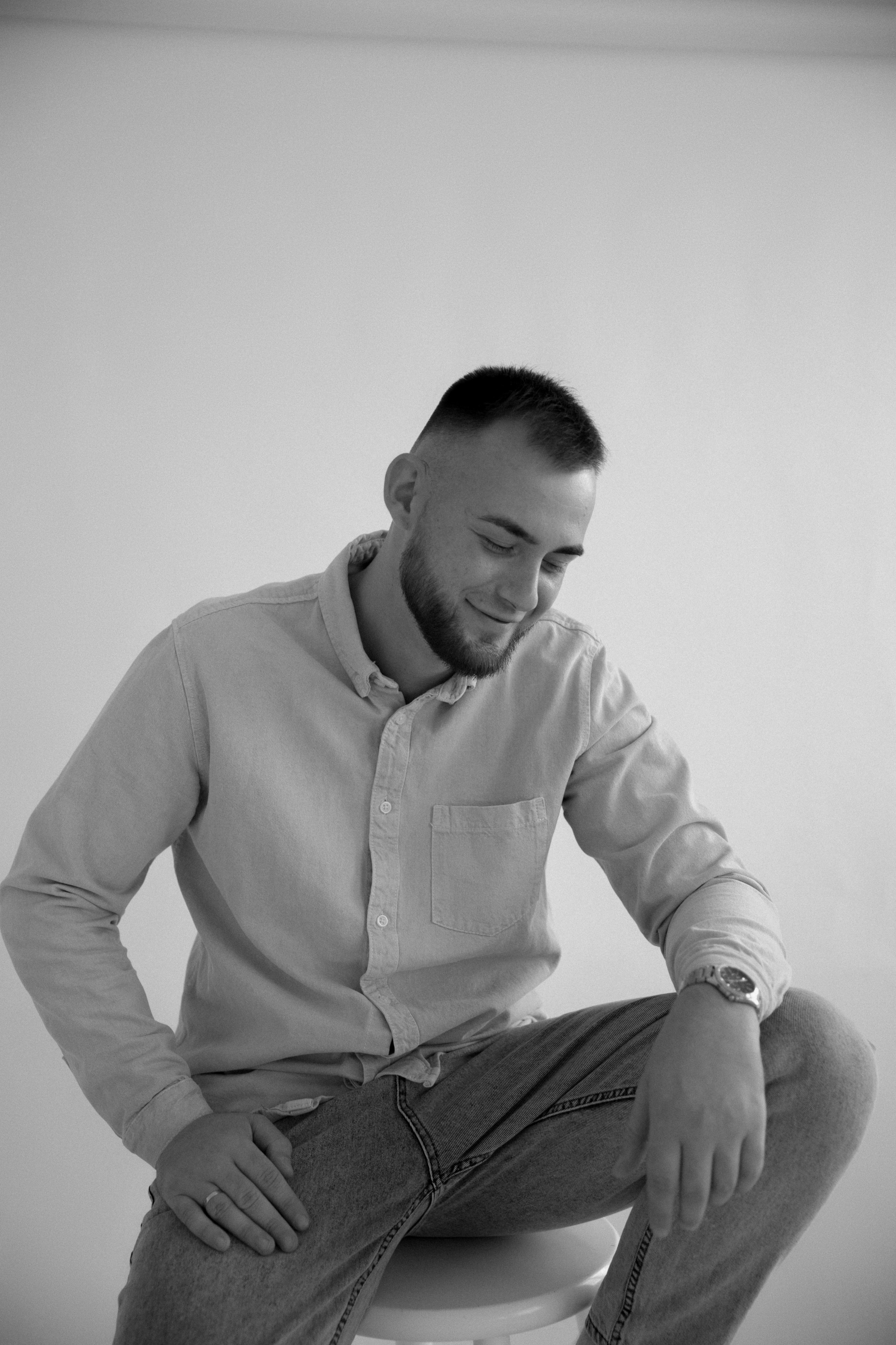 Мише 1 год. Фотограф в Волгограде