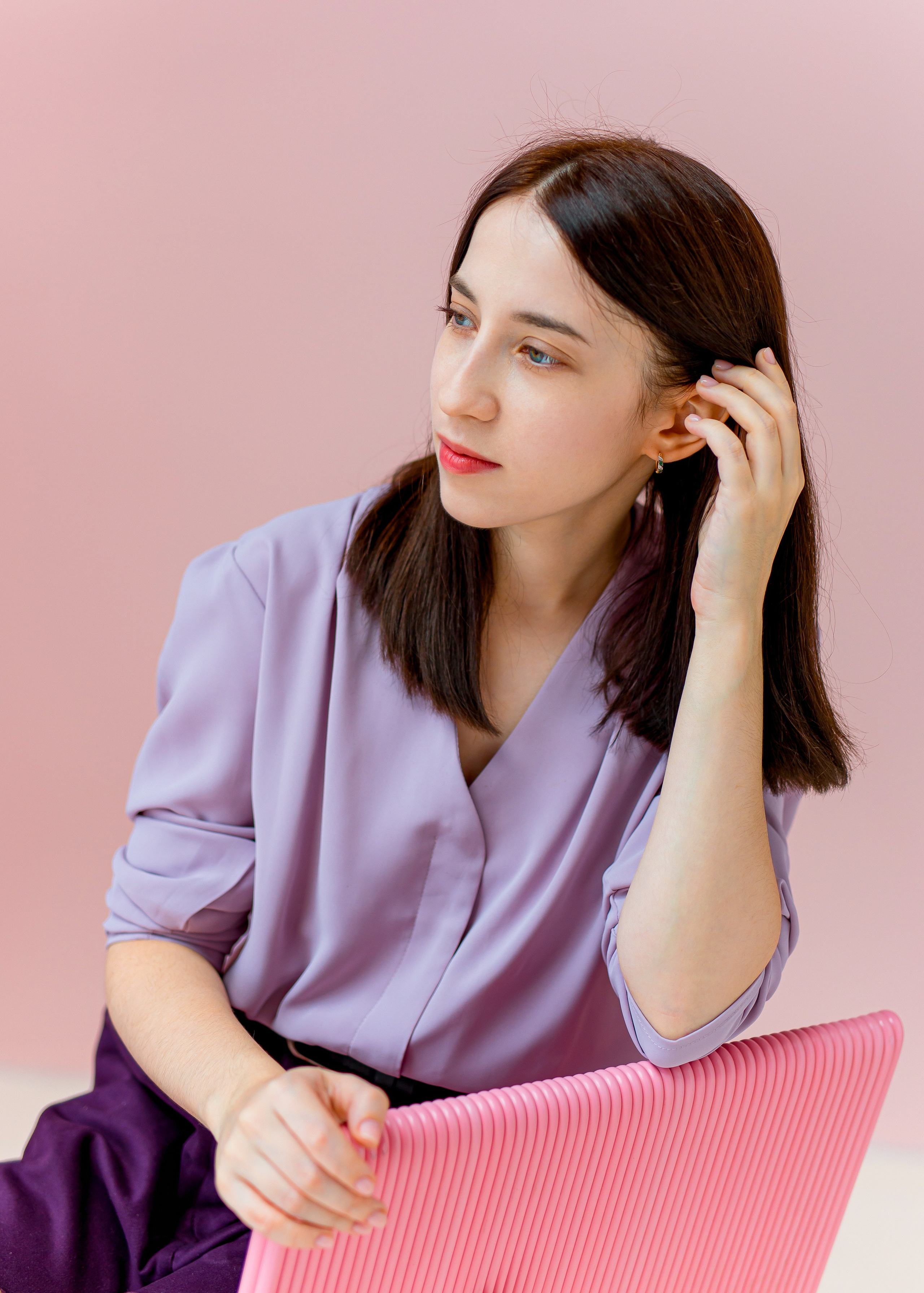 Olga. Photographer Isida Sontz