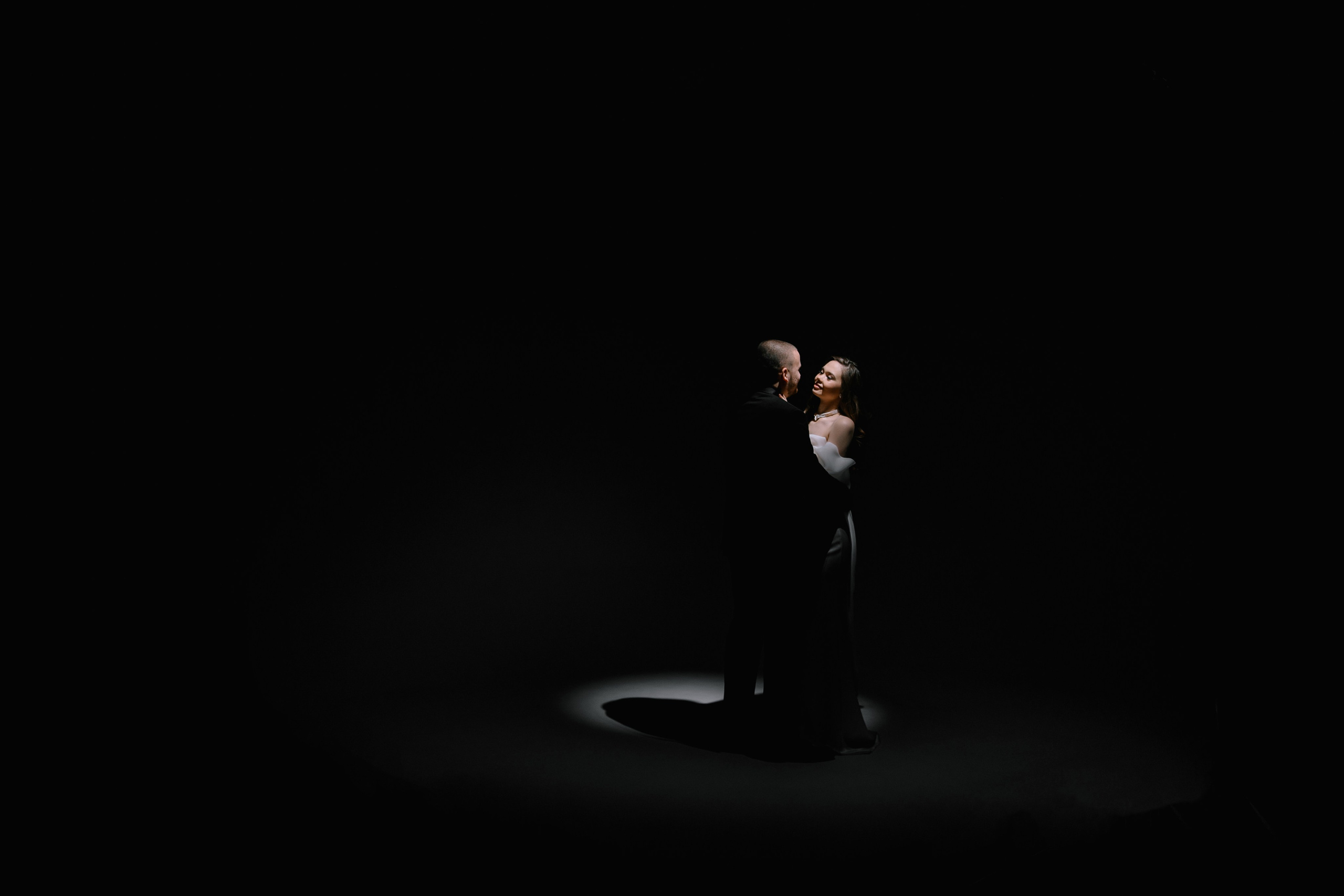 В темноте. Фотограф Елена Краснопевцева