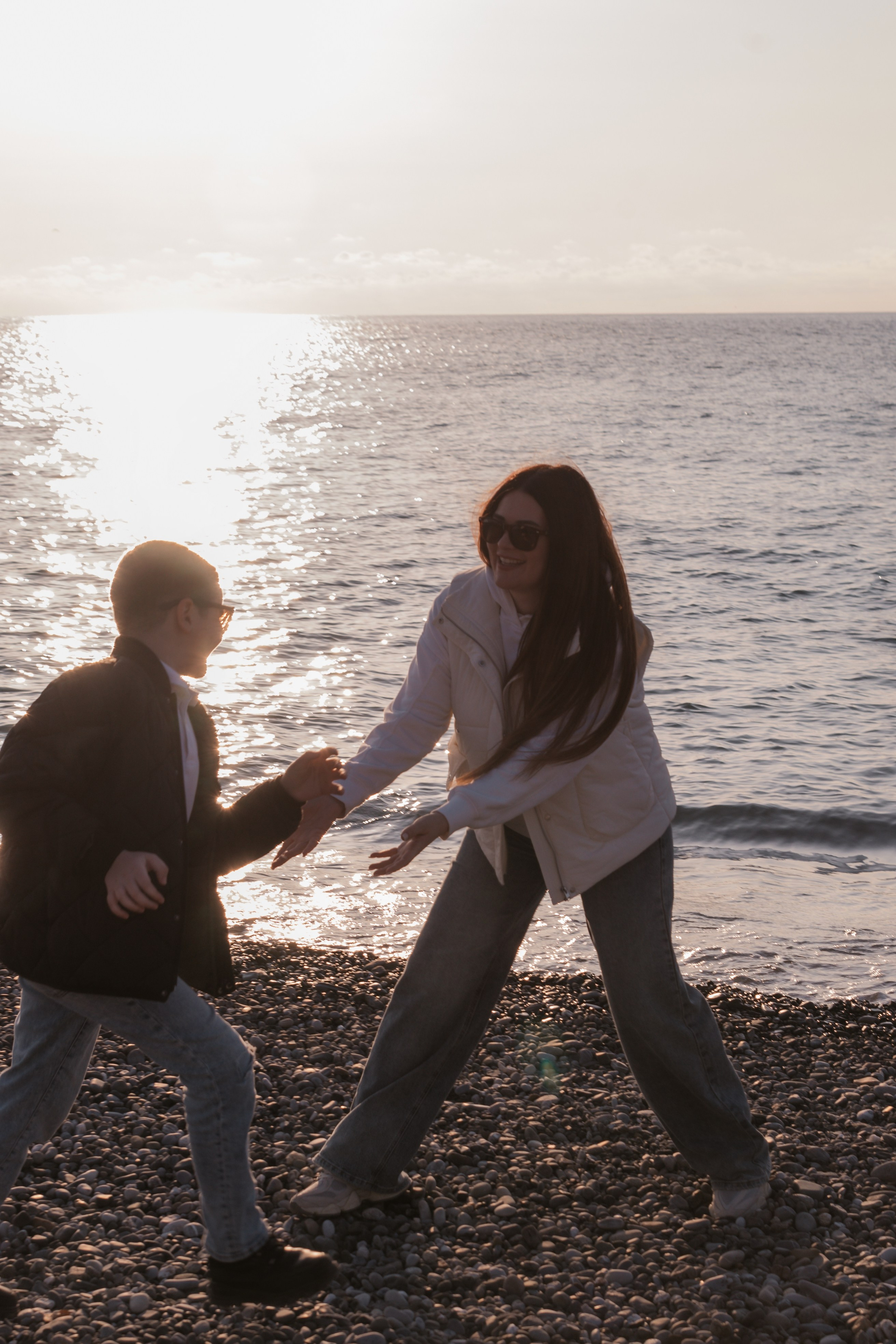 Семейная съемка. Семейный и портретный фотограф в Сочи Дарья Вострикова