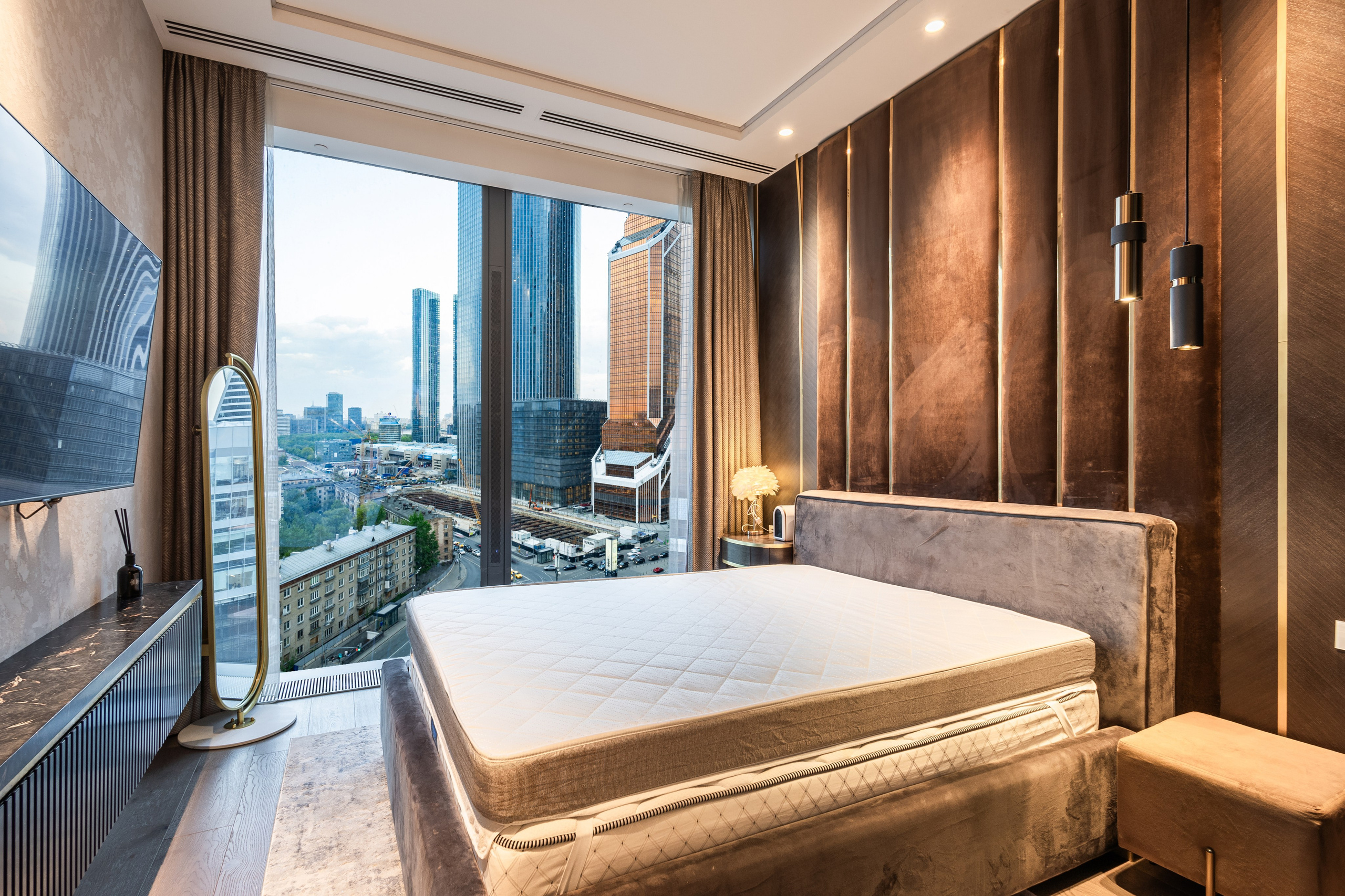 Интерьерная съёмка. Фотограф-ретушёр