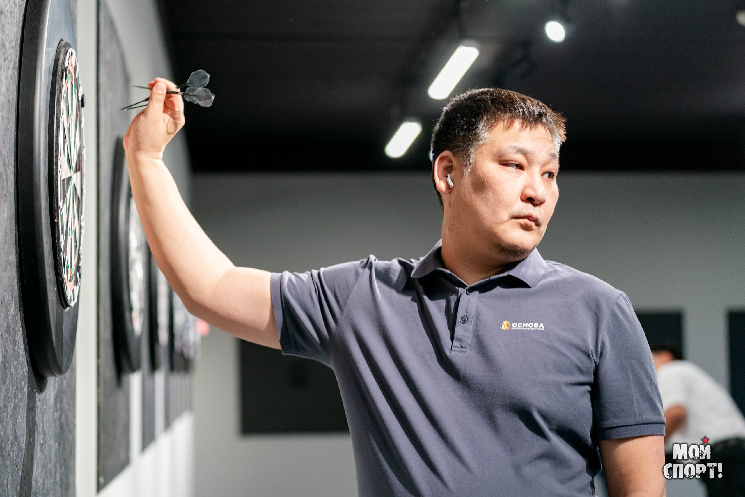 Строительная спартакиада 2026 им. И. Д. Романова. Студия «Мой Спорт!» — все о спорте в Якутии