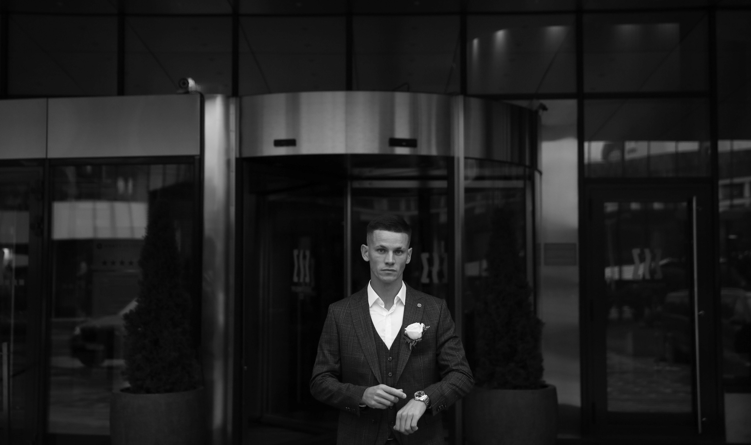 Александр и Анастасия. Свадебный фотограф Екатеринбург Алексей Ладыгин