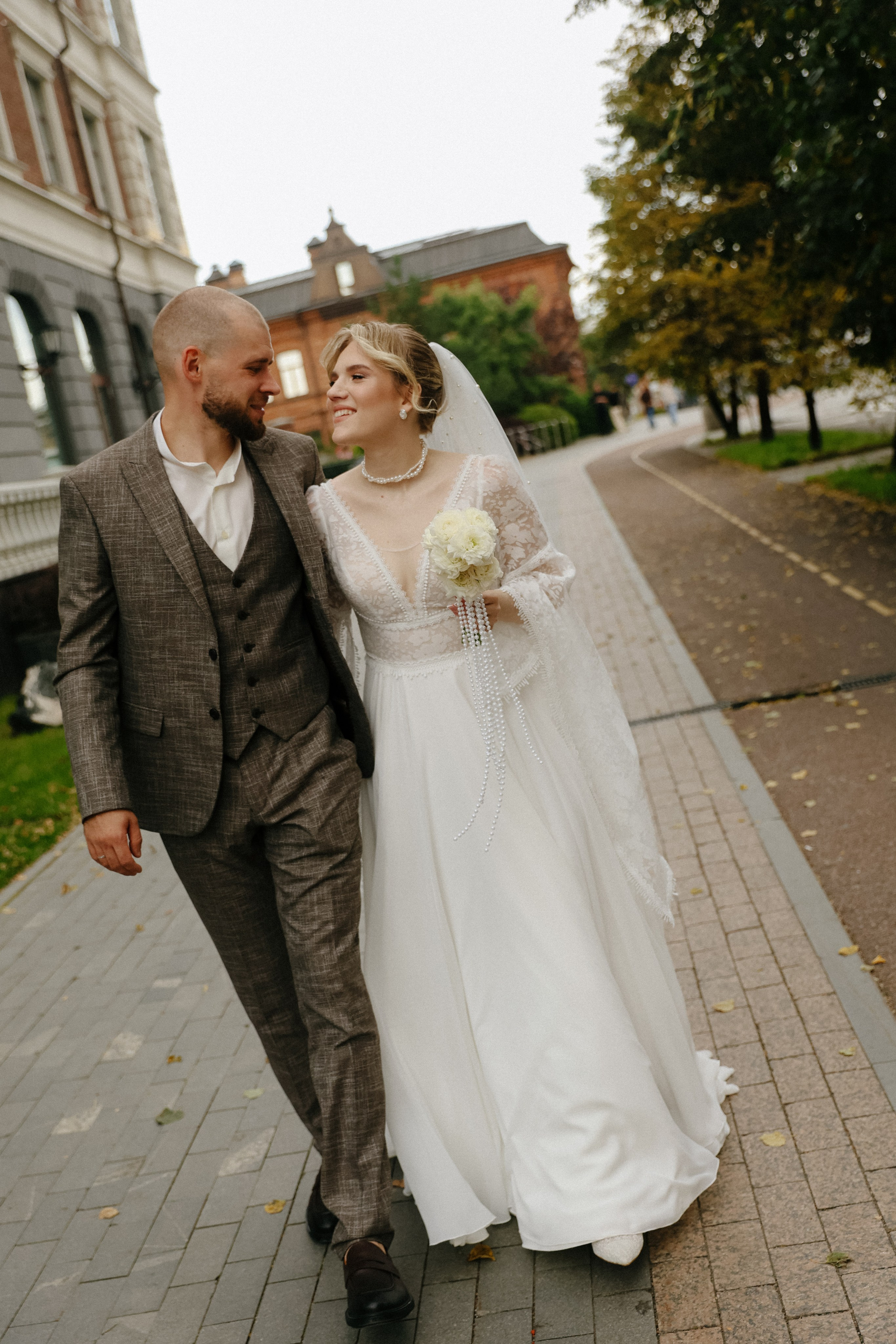 Алина и Иван. Свадебный фотограф Екатеринбург Алексей Ладыгин