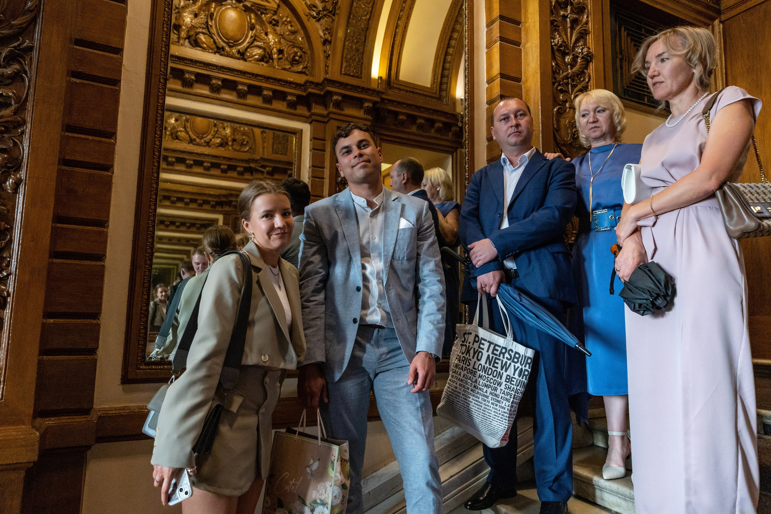 Роспись Евгения и Екатерины. Фотограф в Санкт-Петербурге Закута Ольга