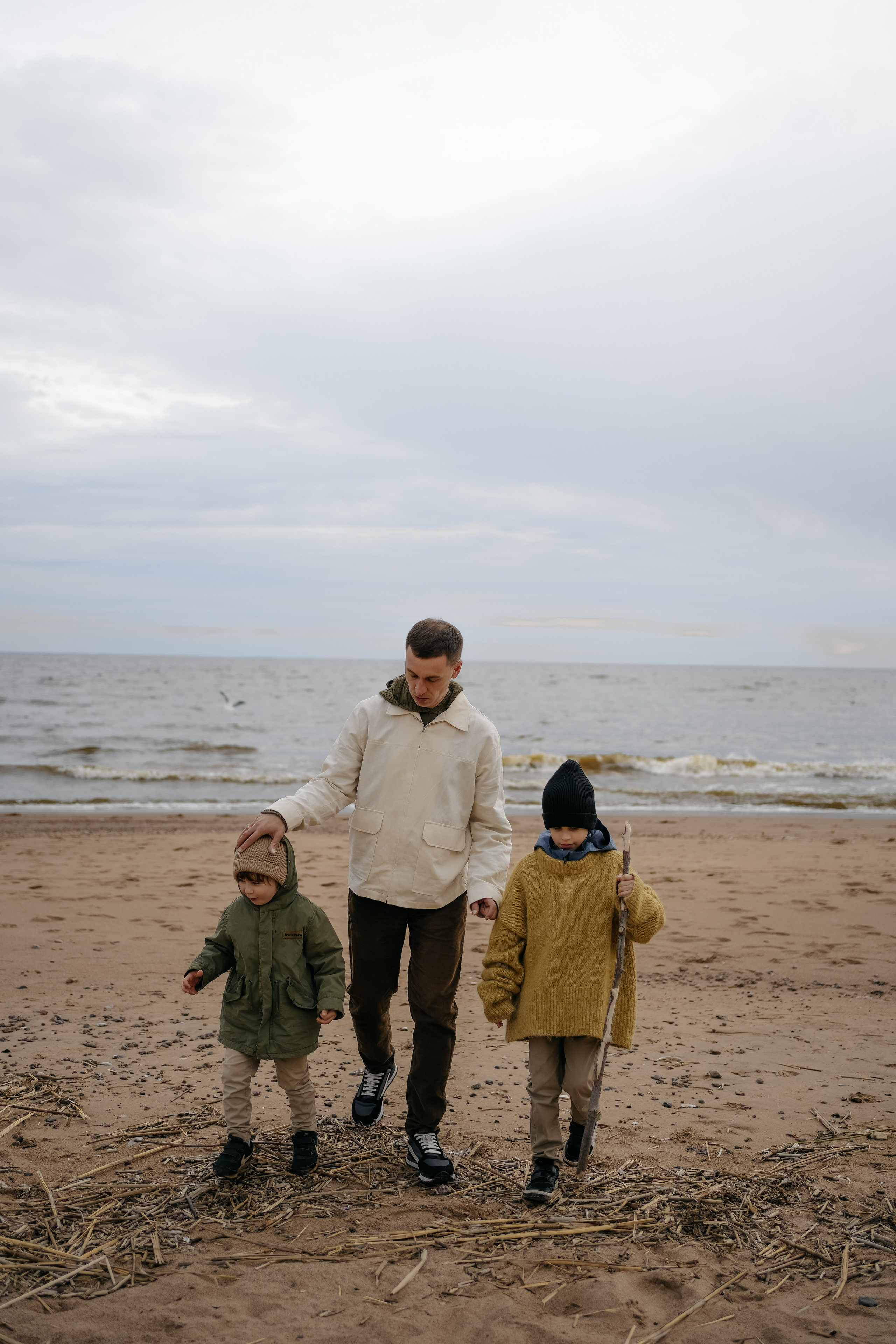 Питер, залив. Фотограф Перевозкина Анна