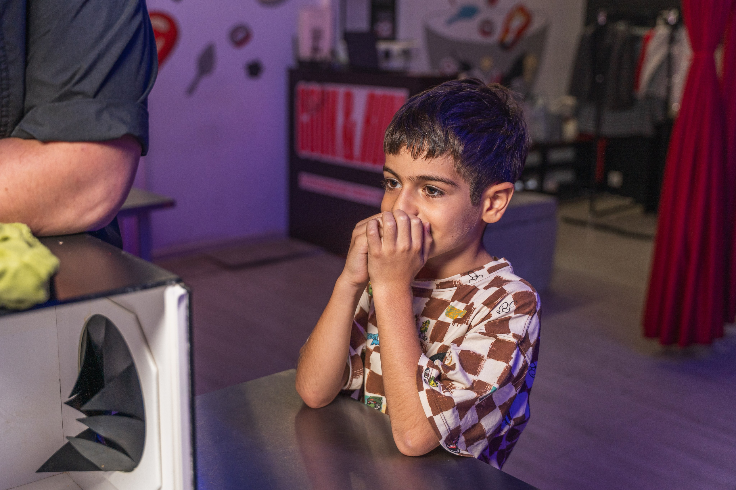 День рождения Рома. Главная