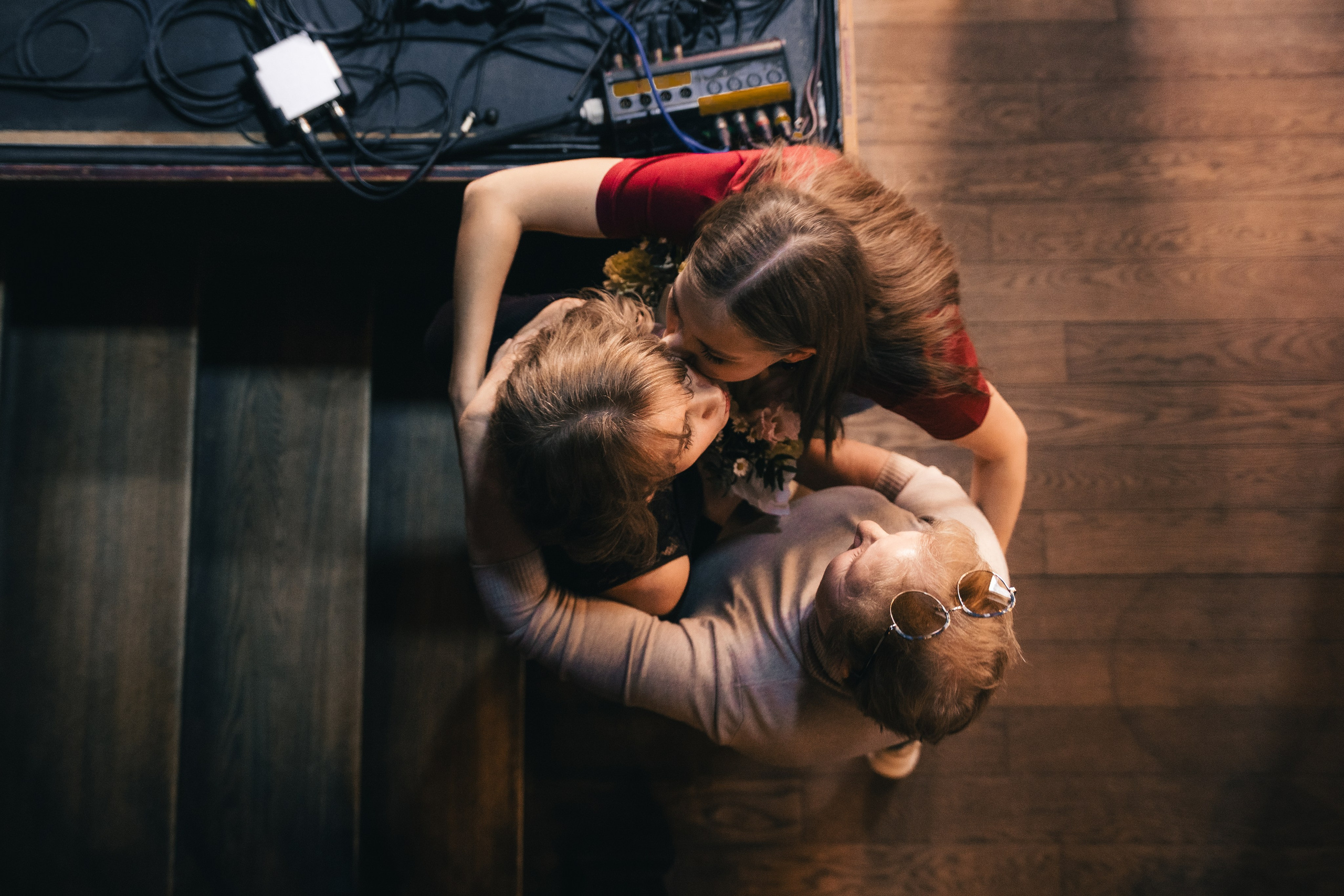 Выпускной концерт вокальной школы. Главная